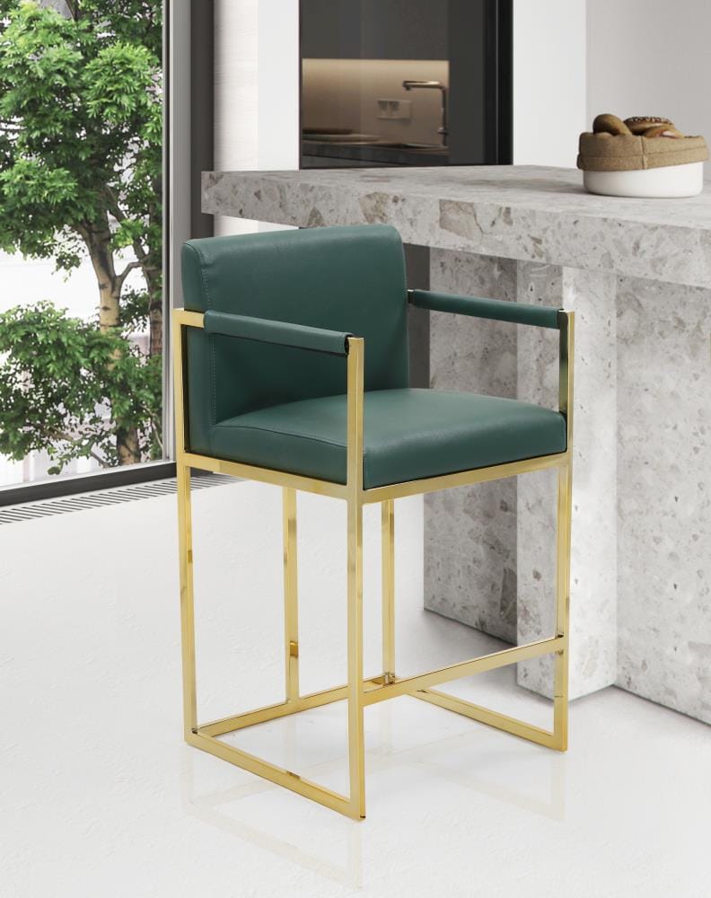 Chic Home Design FCS9452-LW stools - View #2