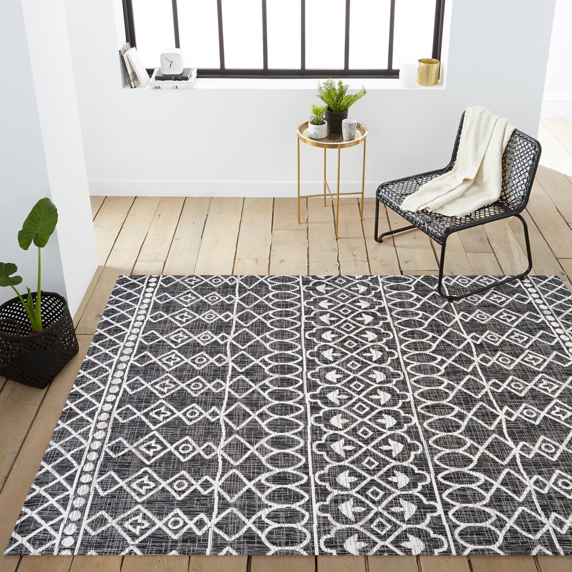 JONATHAN  Y SMB130F-8 rugs - View #11