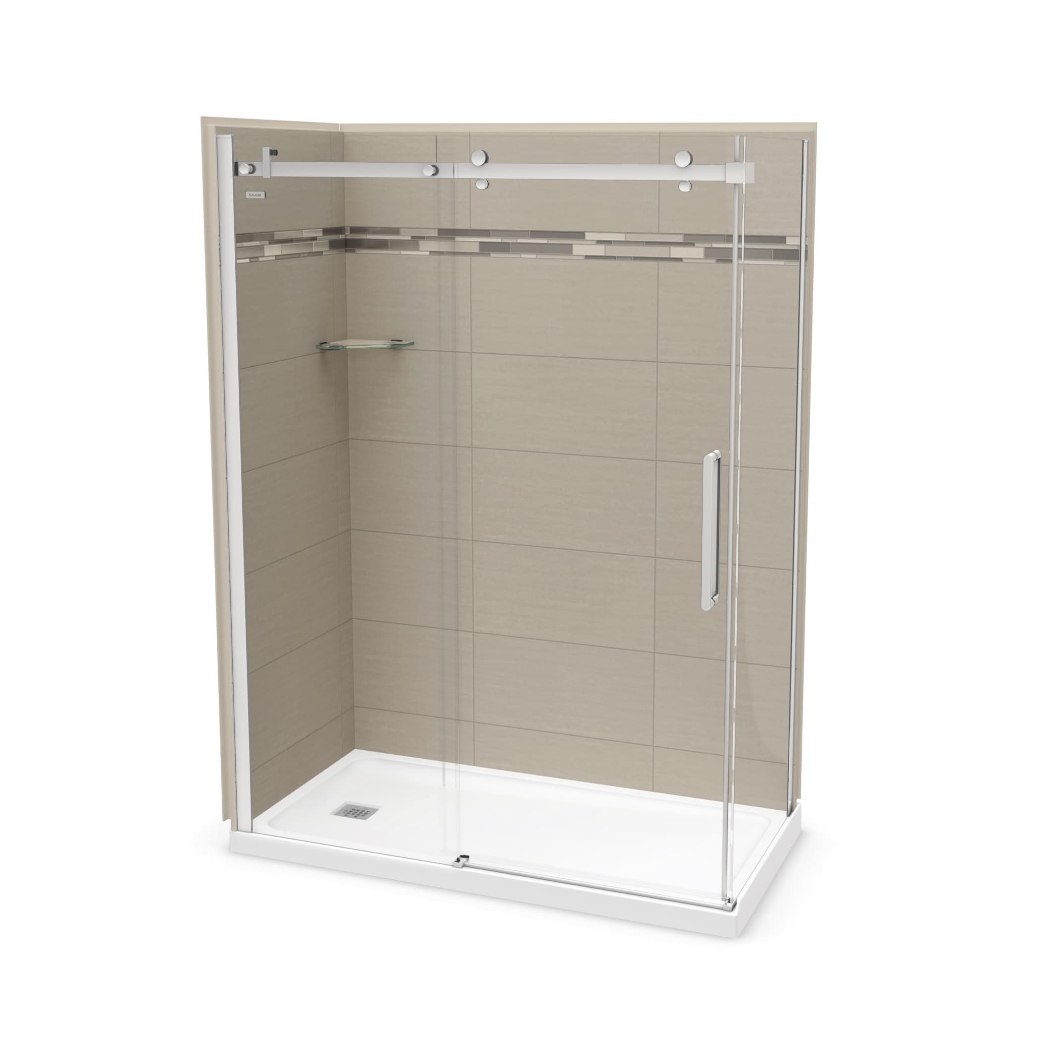 MAAX 106364-300-502-101 Alcove-Shower-Kit - View #3