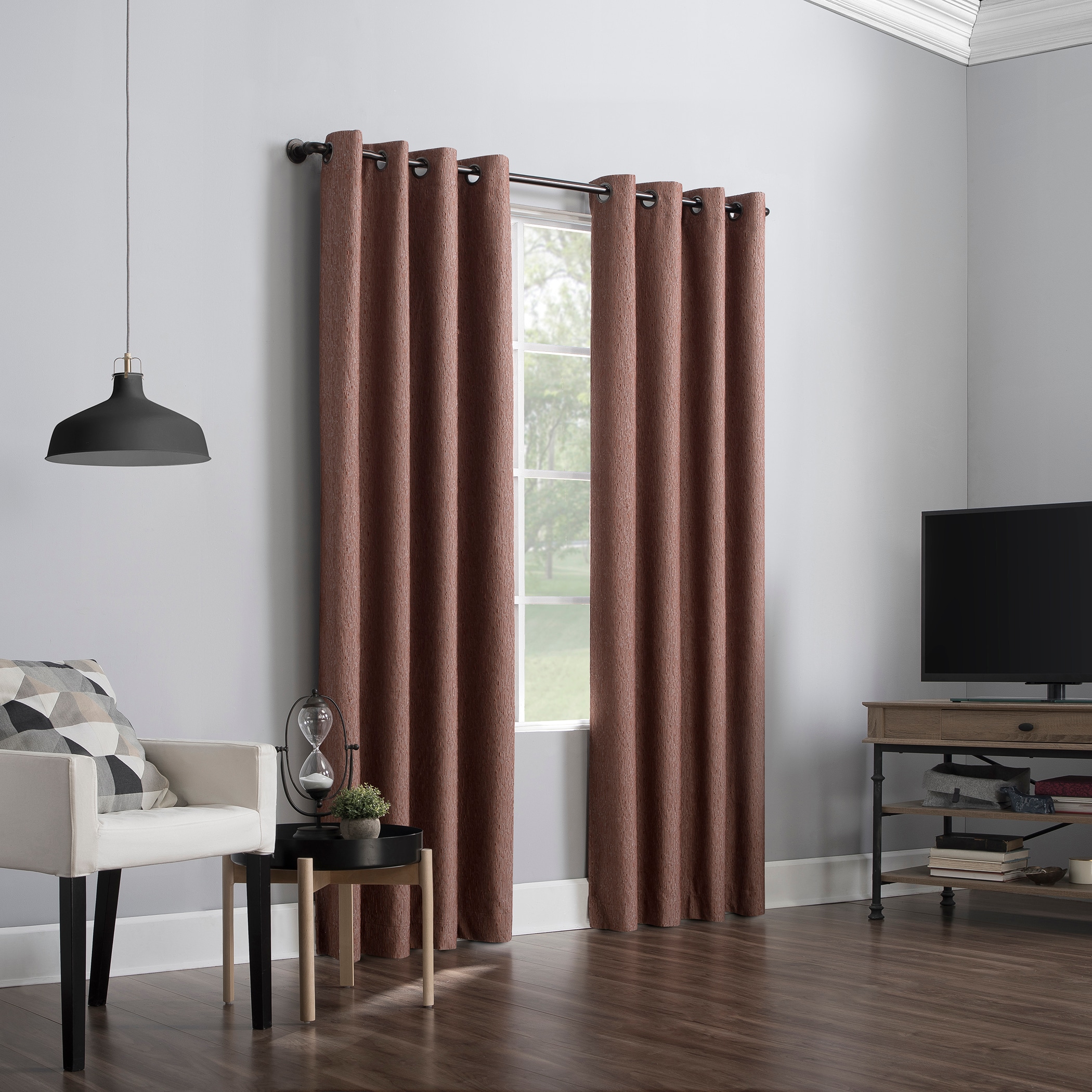 Sun Zero 56606 curtains - View #5