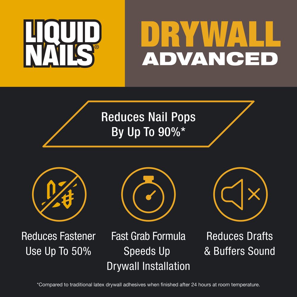 LIQUID NAILS DWP-40 Construction-Adhesive - View #2