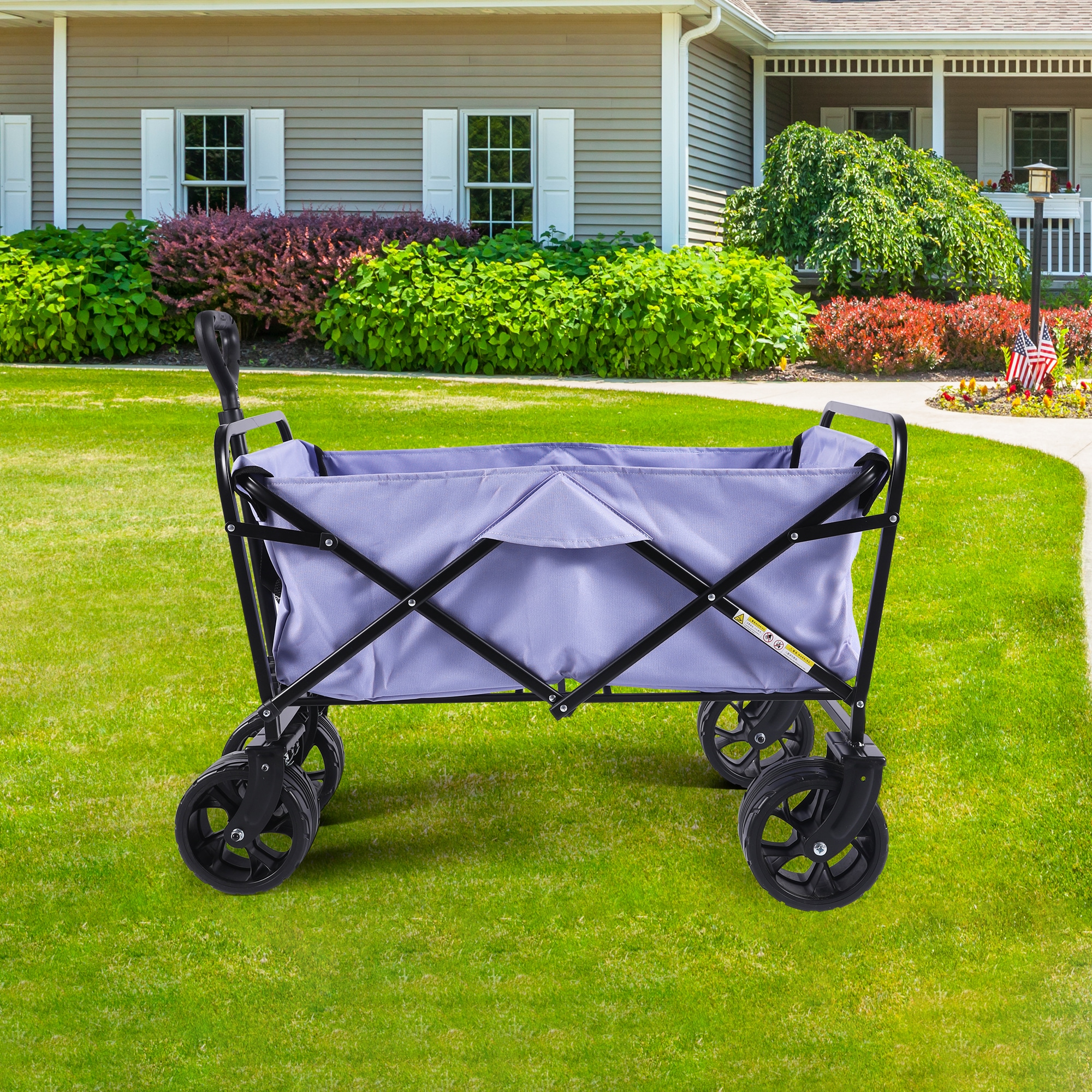 AHIOU HOME ZAZHG-P189059C Yard-Carts - View #2