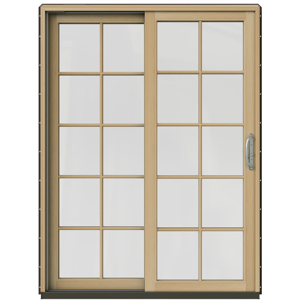 JELD-WEN Undefined In The Patio Doors Department At Lowes.com