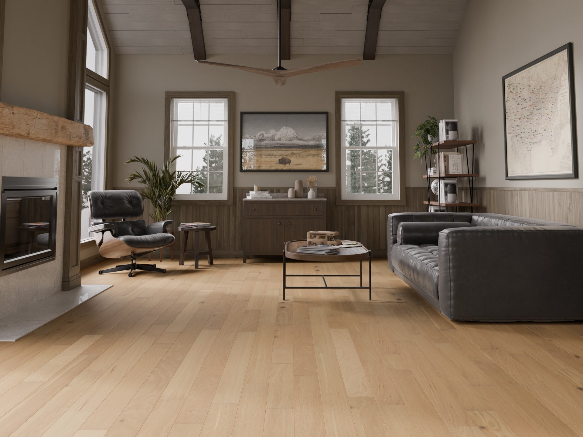 Shaw LX78001165 Wood-Floors - View #2