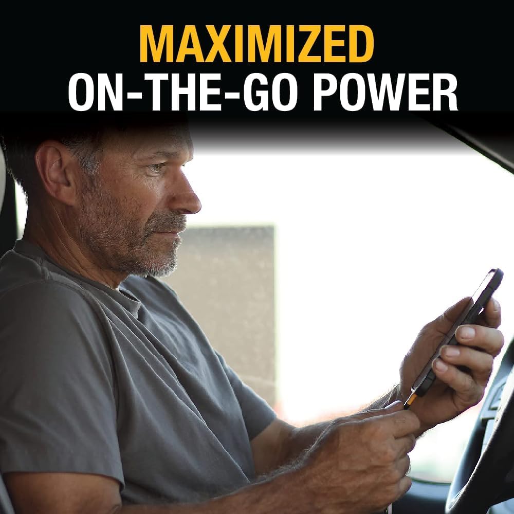 DEWALT 141 0475 DW2 Mobile-Device-Chargers - View #6