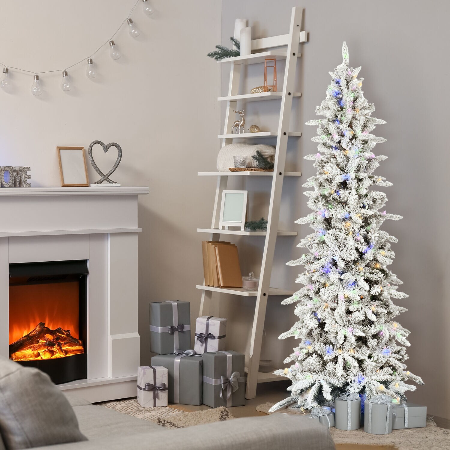 Fraser Hill Farm FFMPS065-6SN Artificial-Christmas-Trees - View #12