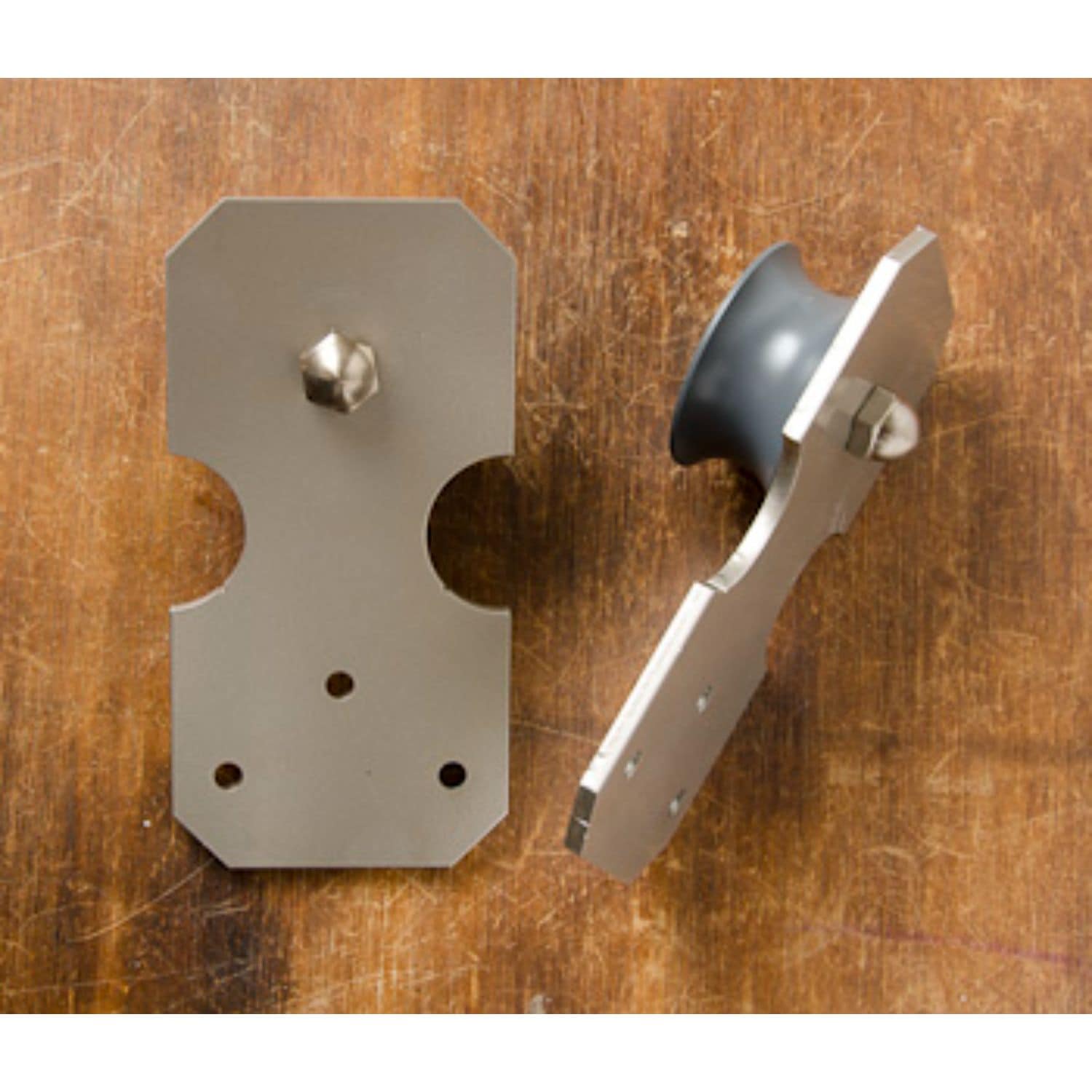 Quiet Glide QG.1300.NR-96.02 Barn-Door-Roller-Kits - View #7