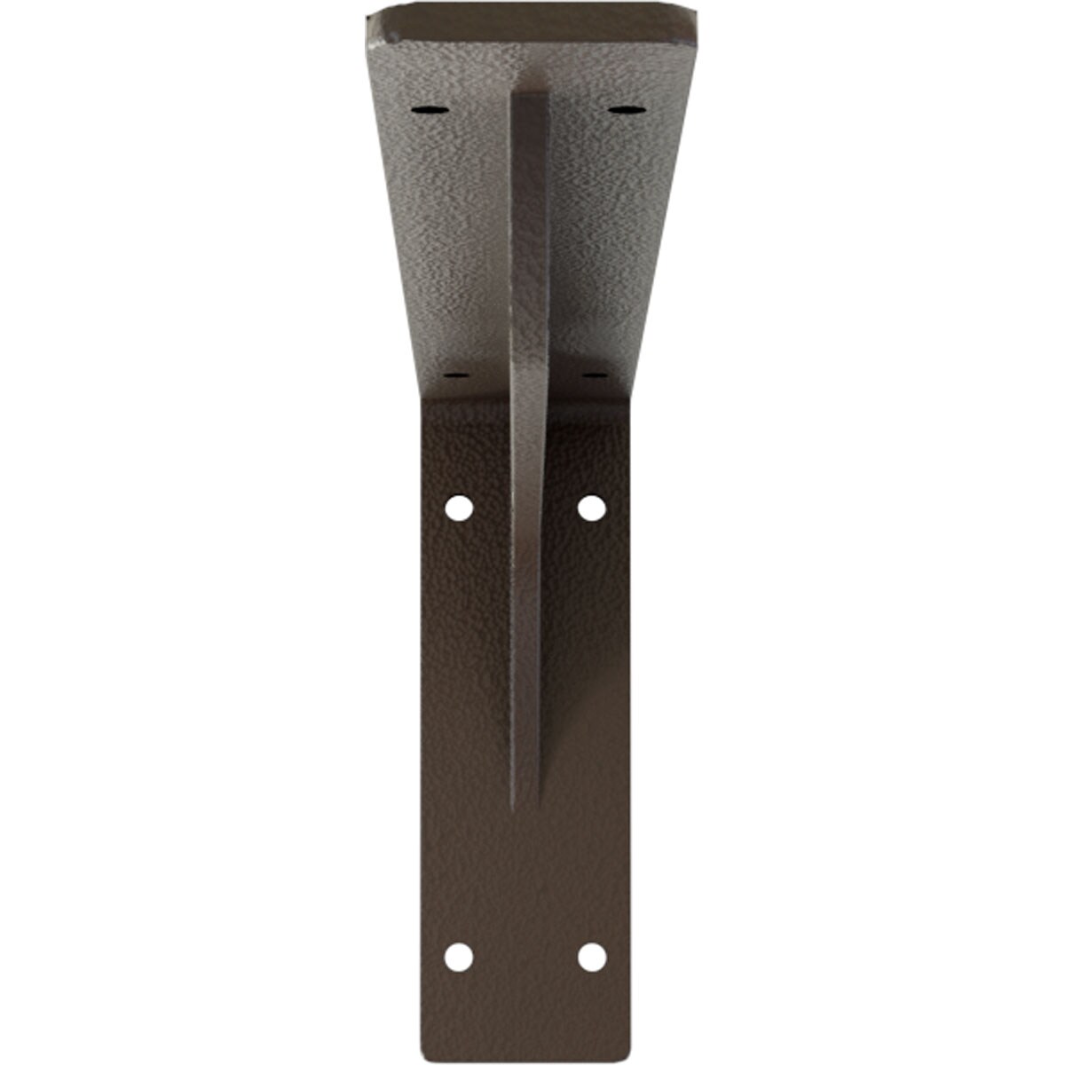 Ekena Millwork BKTM02X16X06EBHBR Mending-Plates-Brackets-Braces - View #3