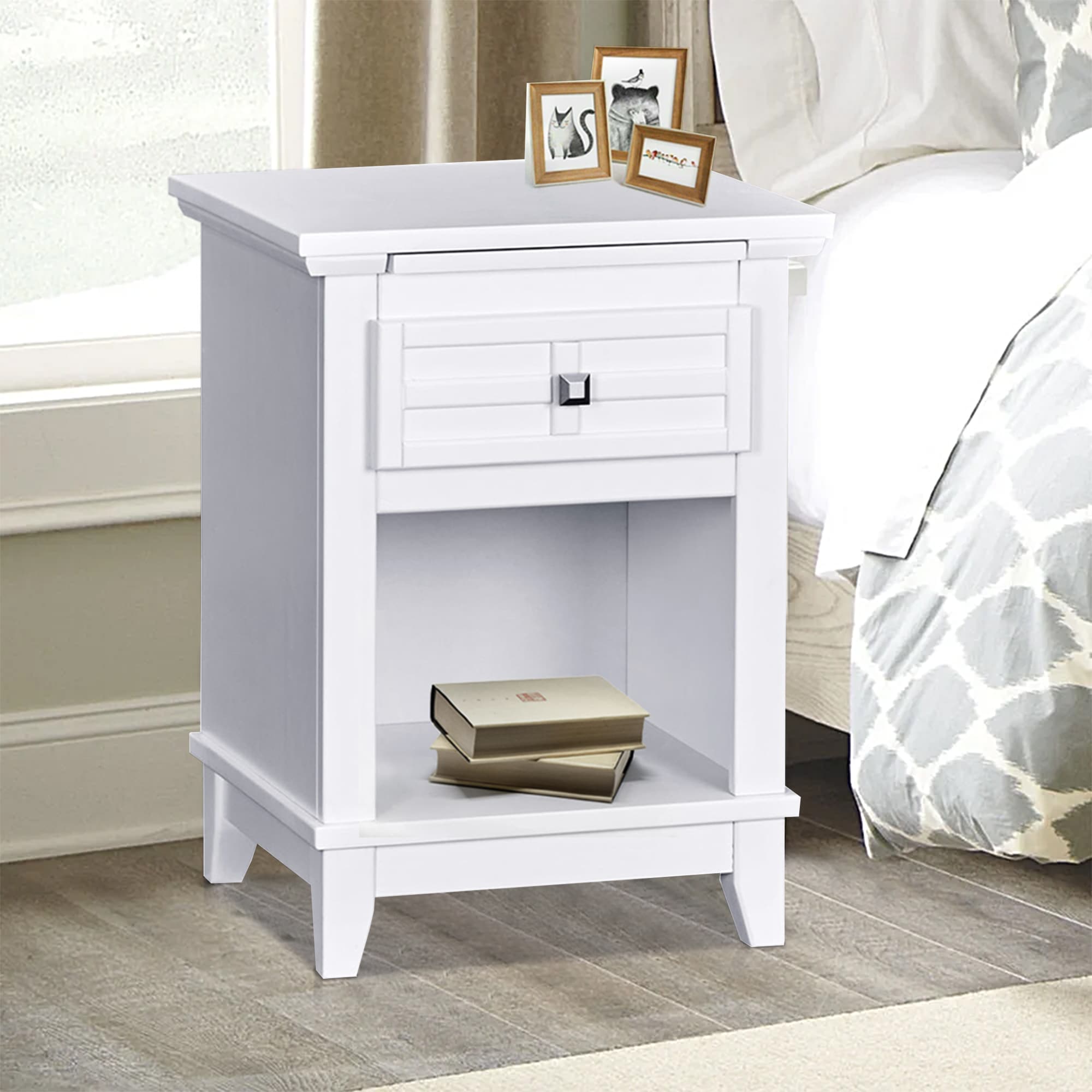 CASAINC WF-BE00517-MR nightstands - View #8