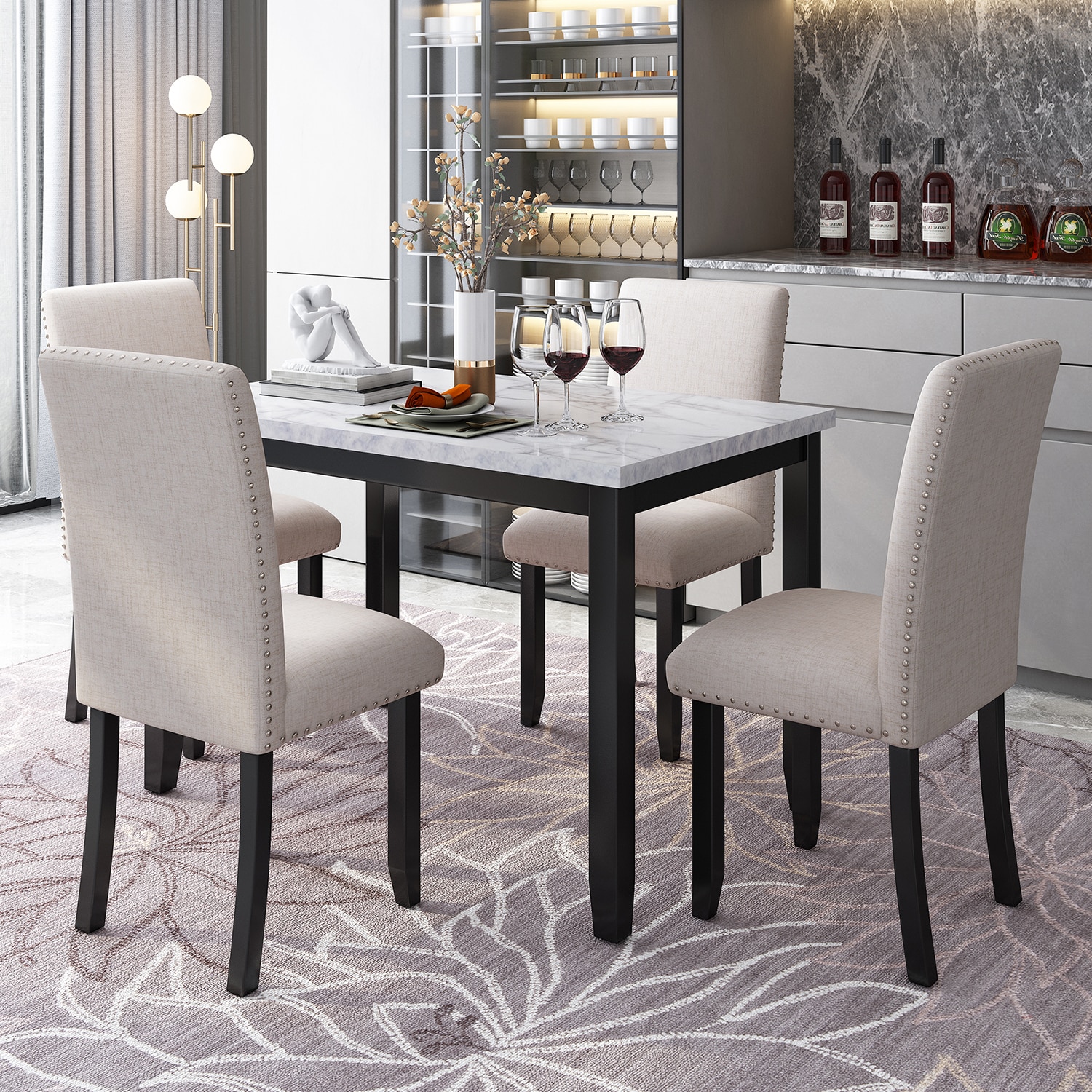 GZMR GZ-N71540AAA Dining-Sets - View #2