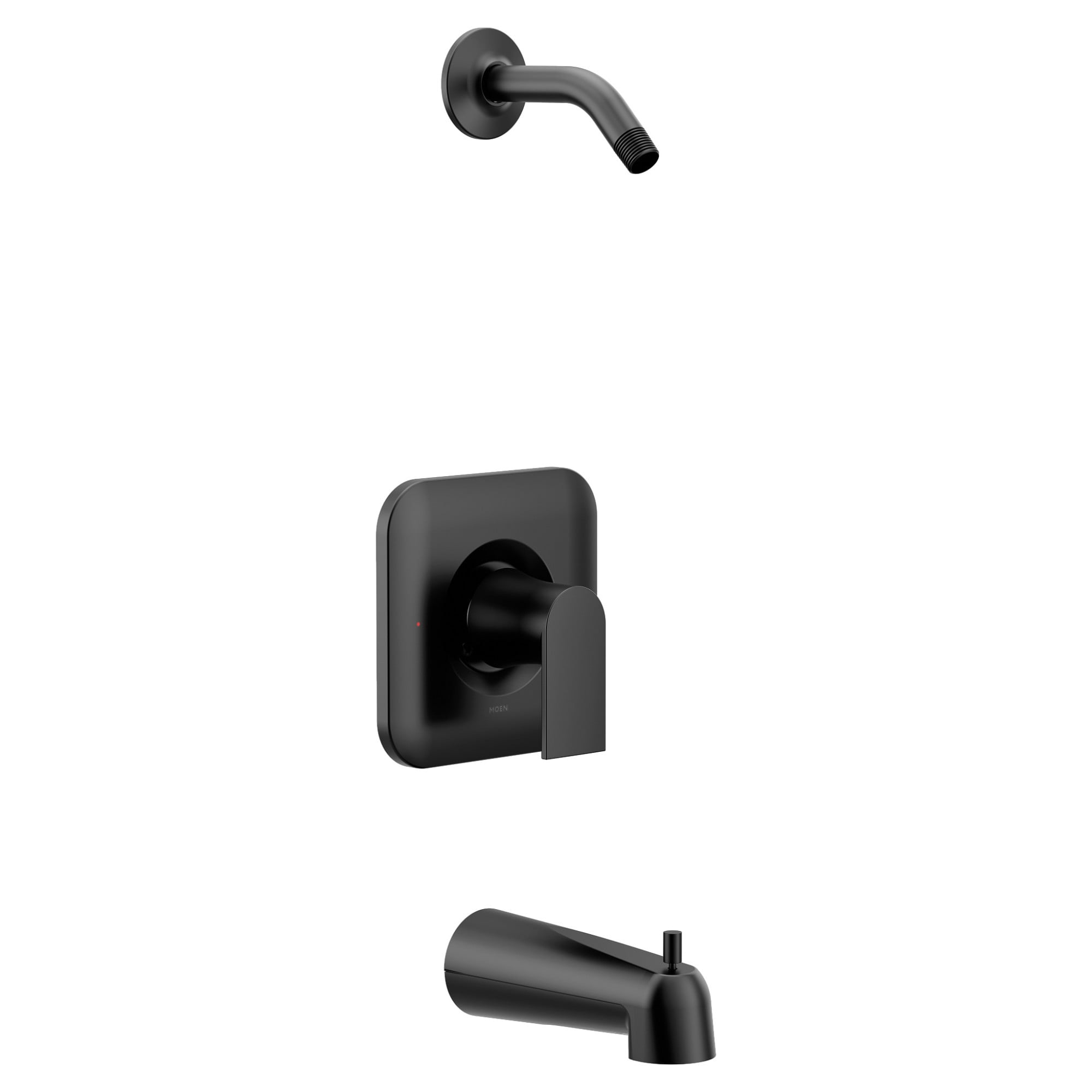 Moen T2473NHBL Tub-Shower-Faucets - View #4