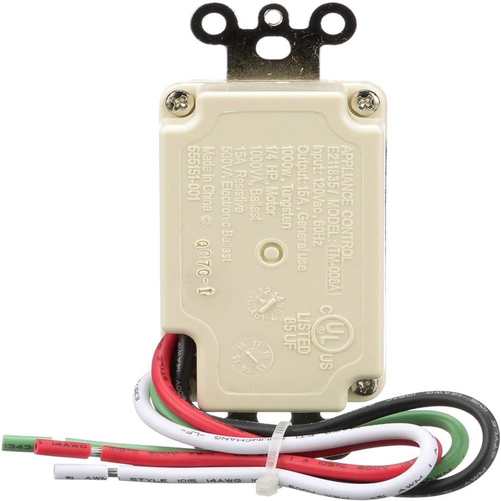 Woods 59720WD timers - View #3