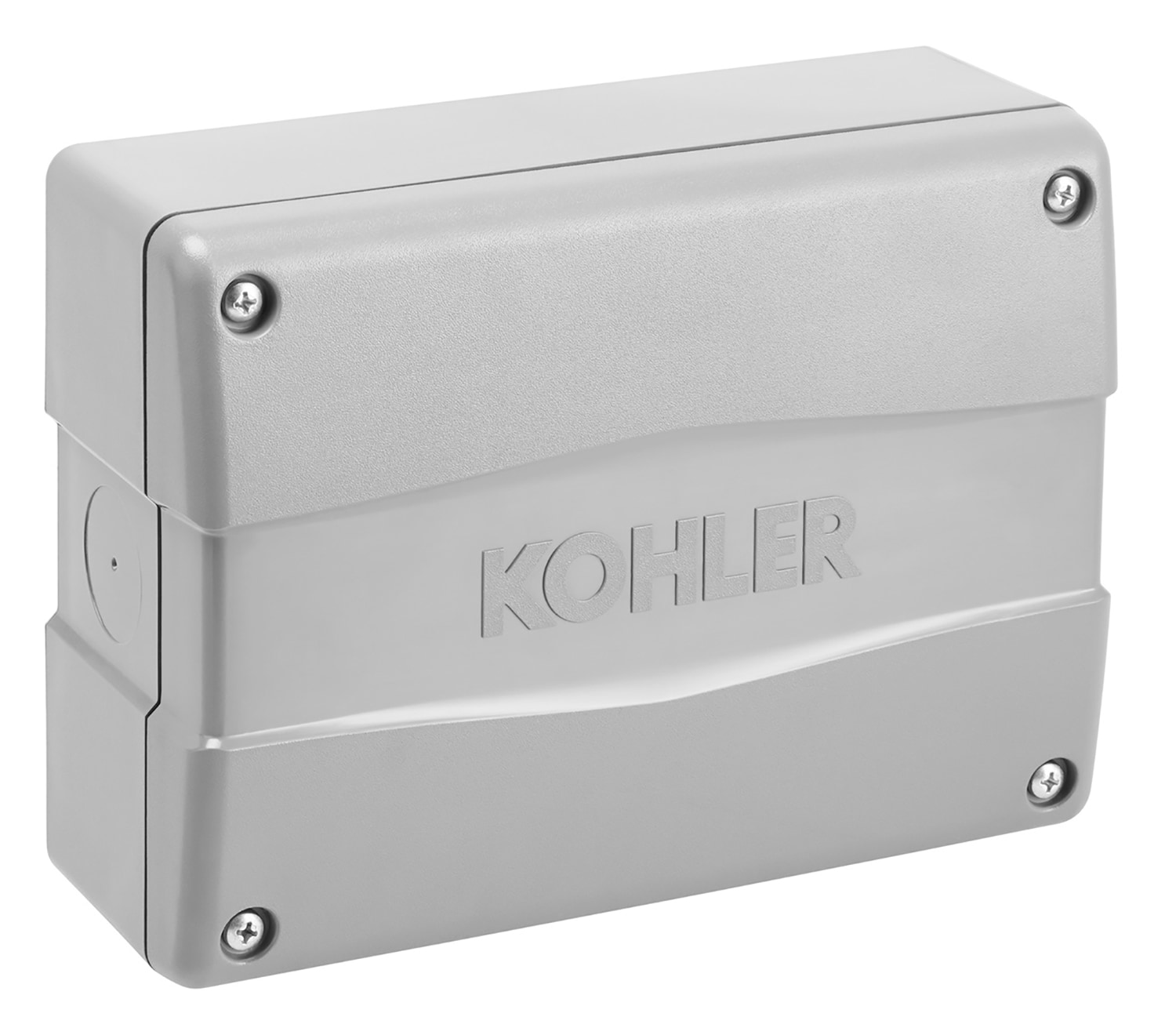 KOHLER GM92001-KP1-QS Power relay module requires RXT or RDT single-phase ATS with load shed kit or RXT transfer switch that has combined interface/load management board - transfer switch must be connected to Kohler single-phase generator equipped with RDC2 or DC2 controller Power relay module