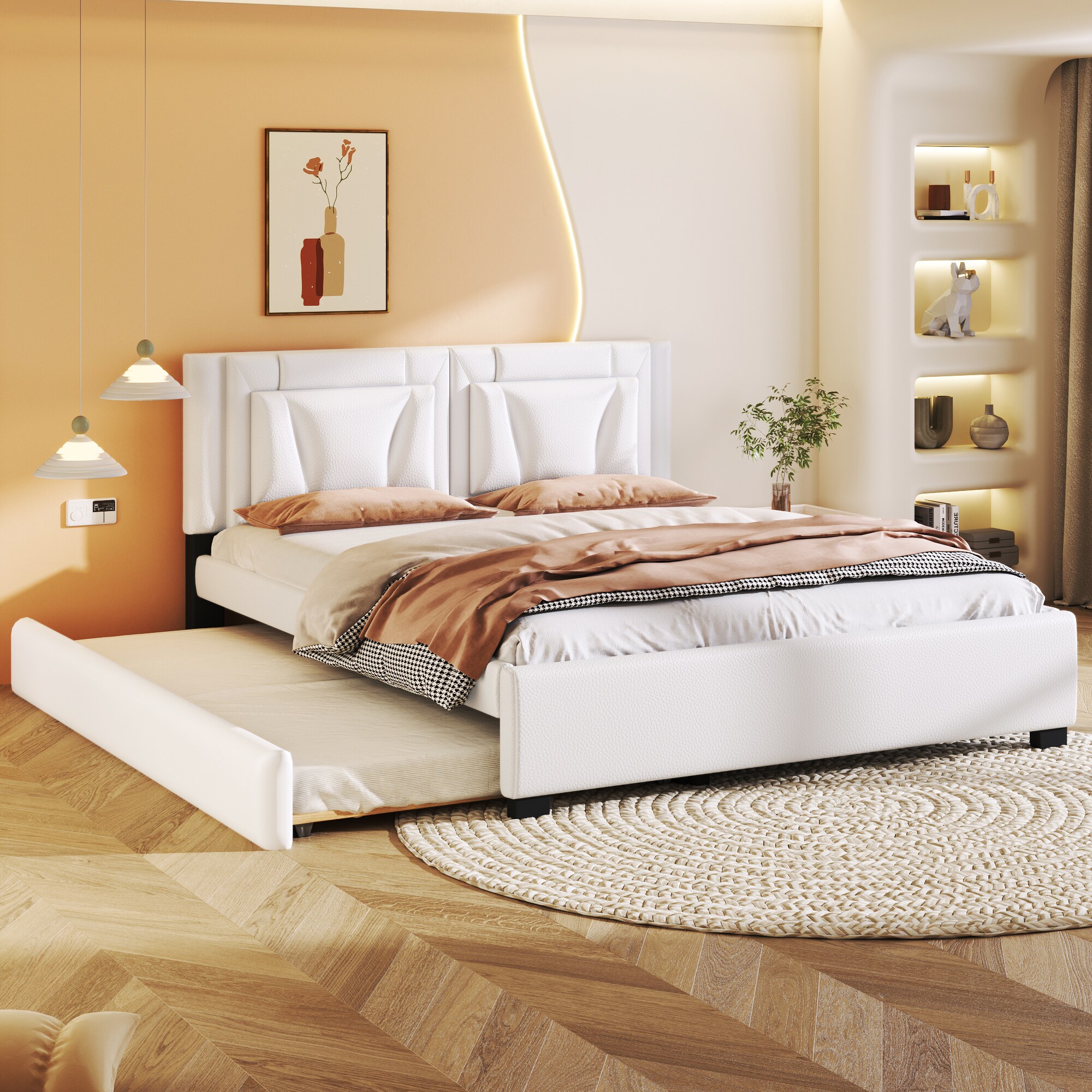 Qualler FSUBWM332K beds - View #7