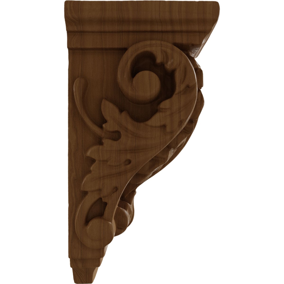 Ekena Millwork CORW02X02X04ACCH corbels - View #3