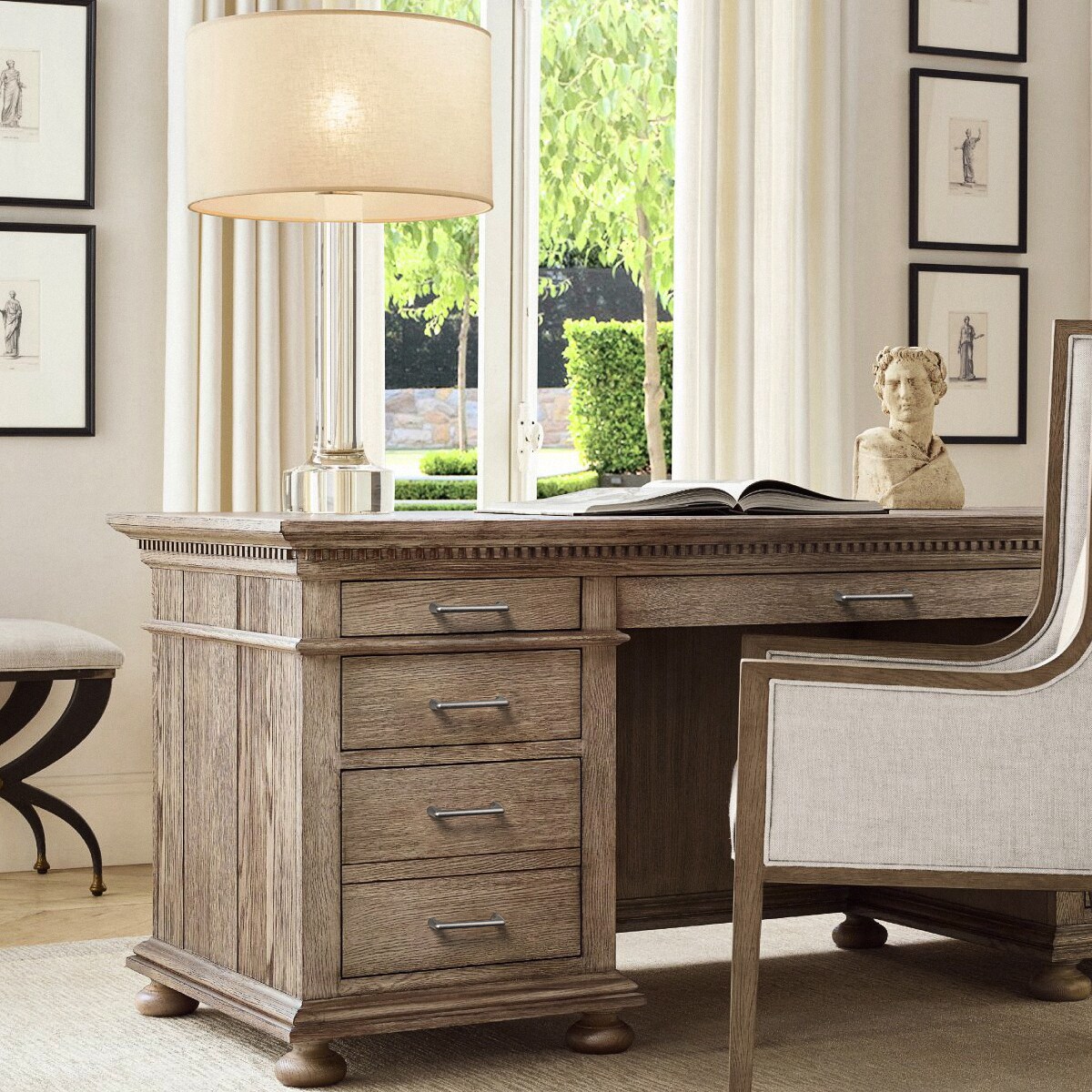 Miaokesen 052GY-128 Cabinet-Pulls - View #6