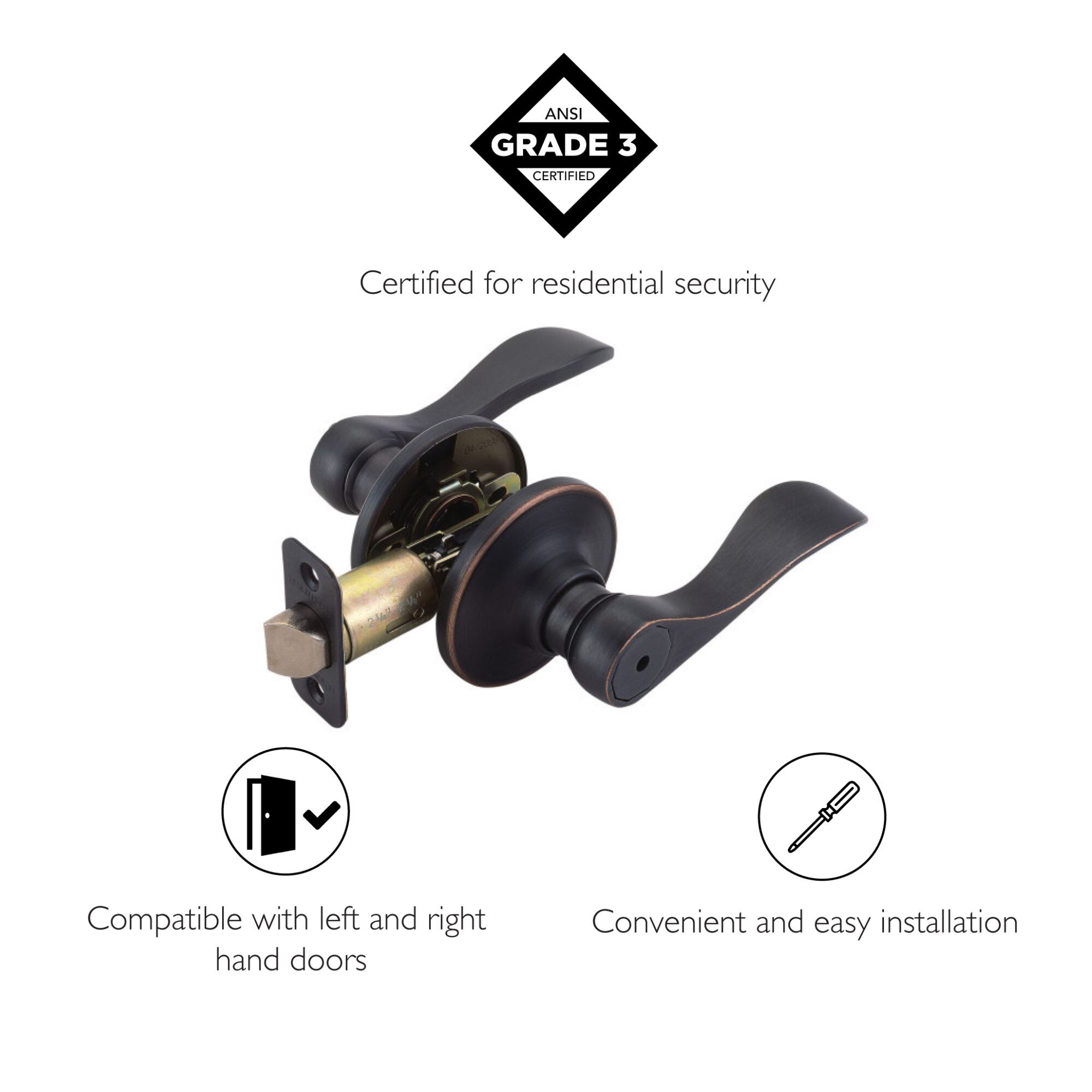 Design House 700534 Door-Handles - View #4