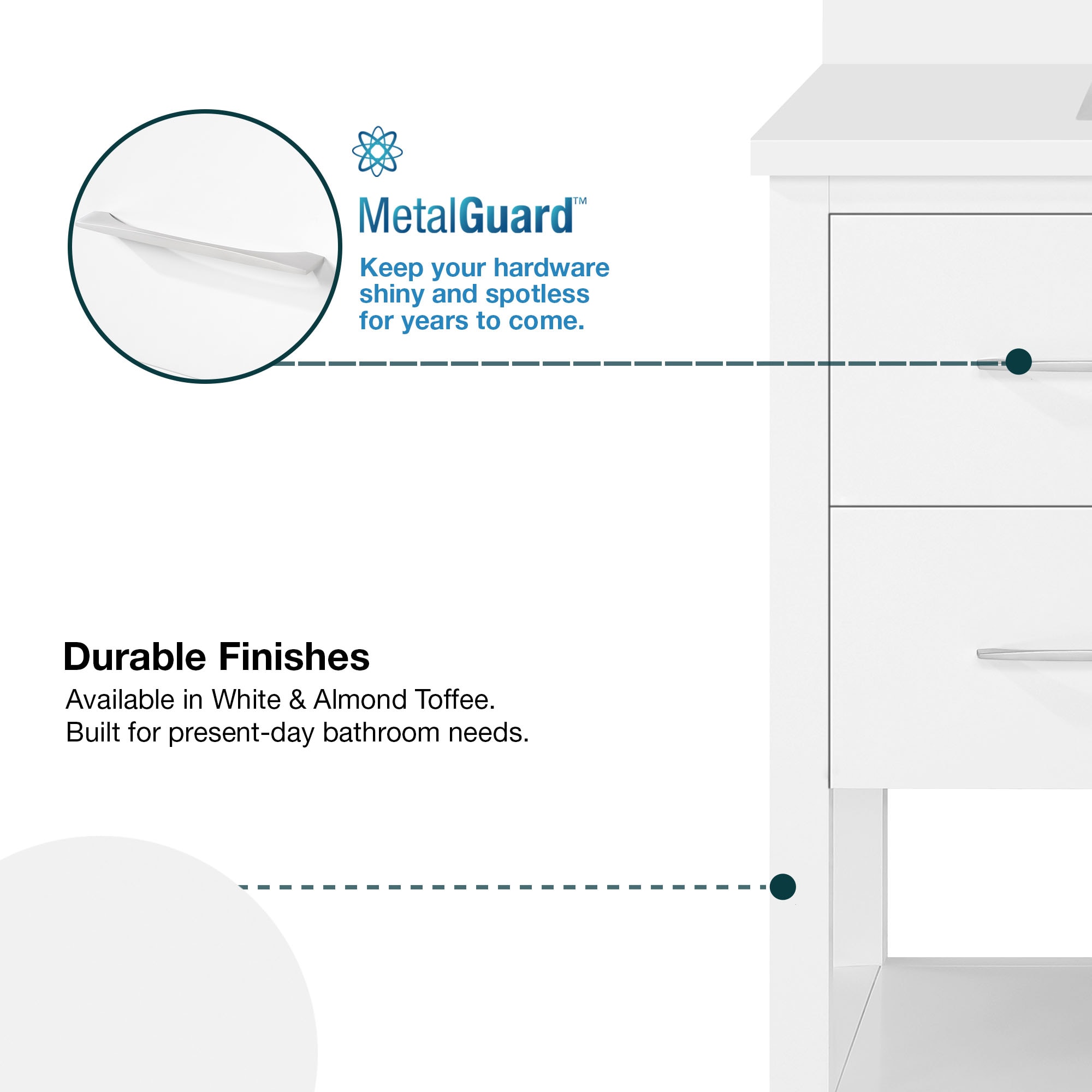 Origin 21 SANFORD-36W Bath-Vanity-Combo - View #6