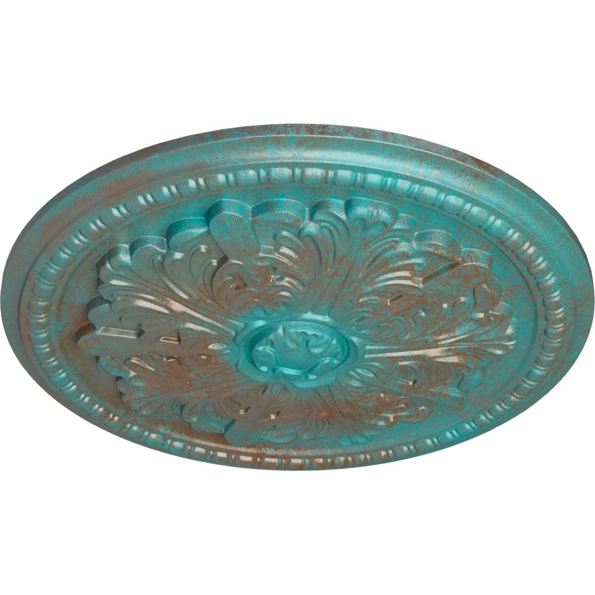 Ekena Millwork CM16SWCGS Ceiling-Medallions - View #2