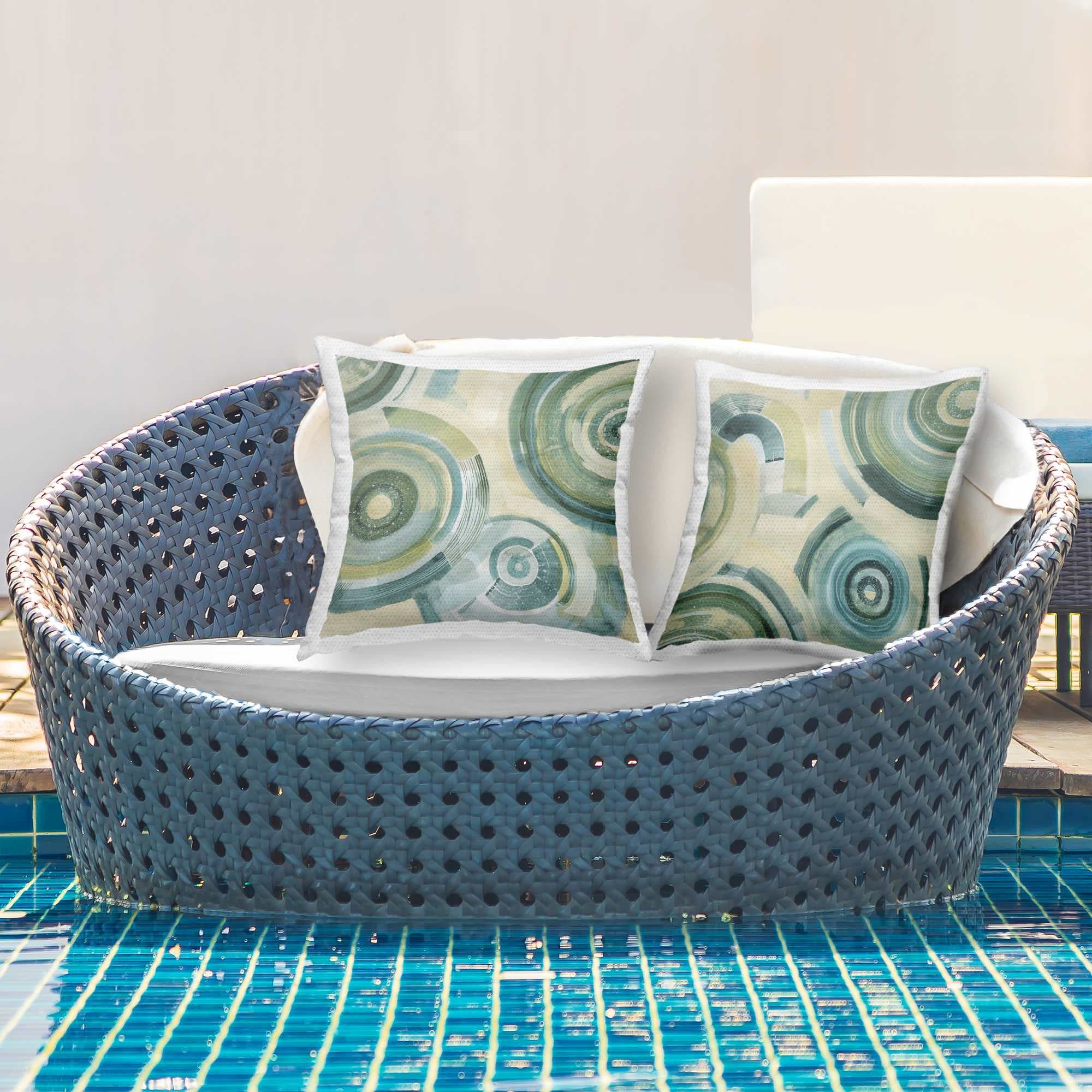 Stupell Industries 199425919018 Outdoor-Accent-Pillows - View #2