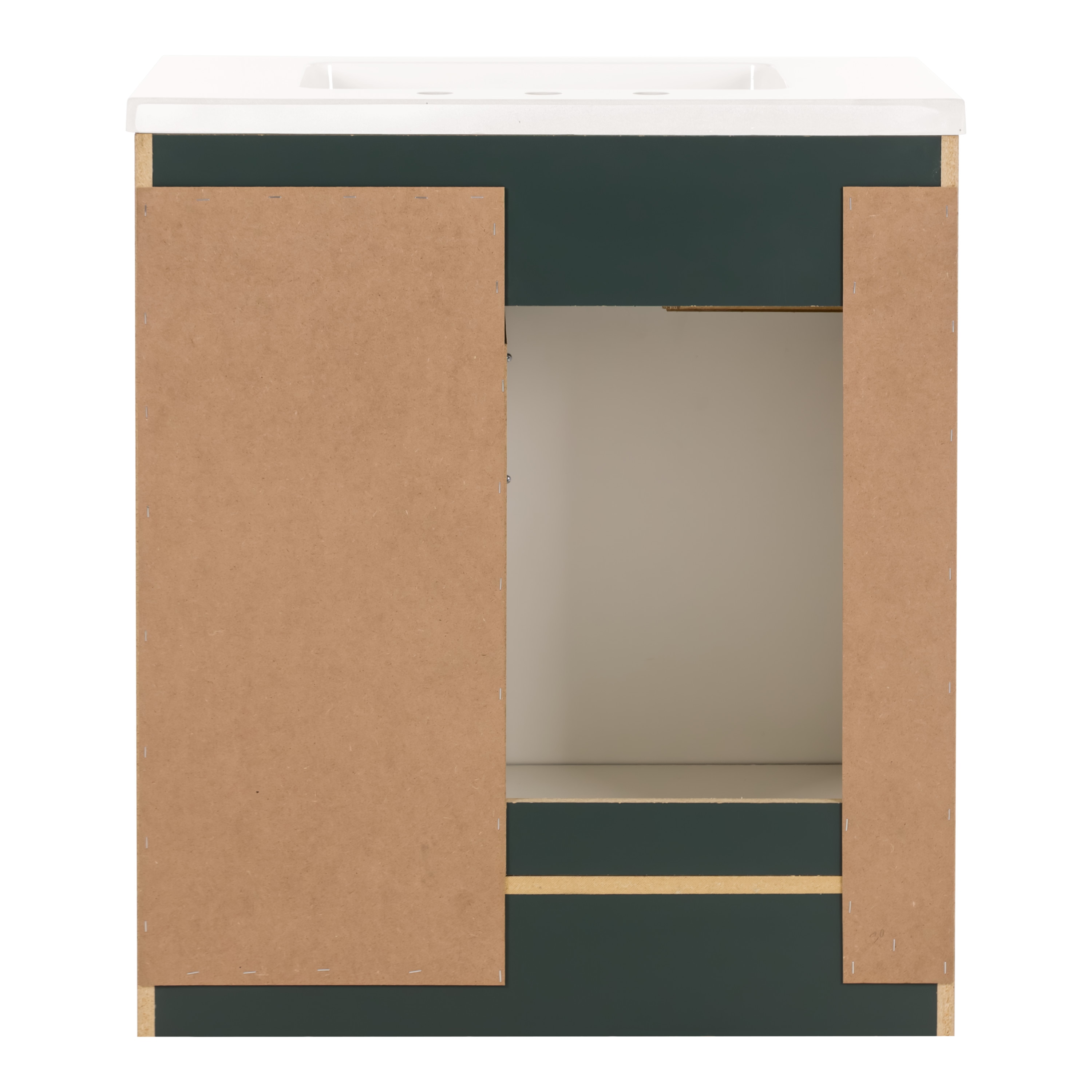 Style Selections CU30P2-VG Bath-Vanity-Combo - View #10