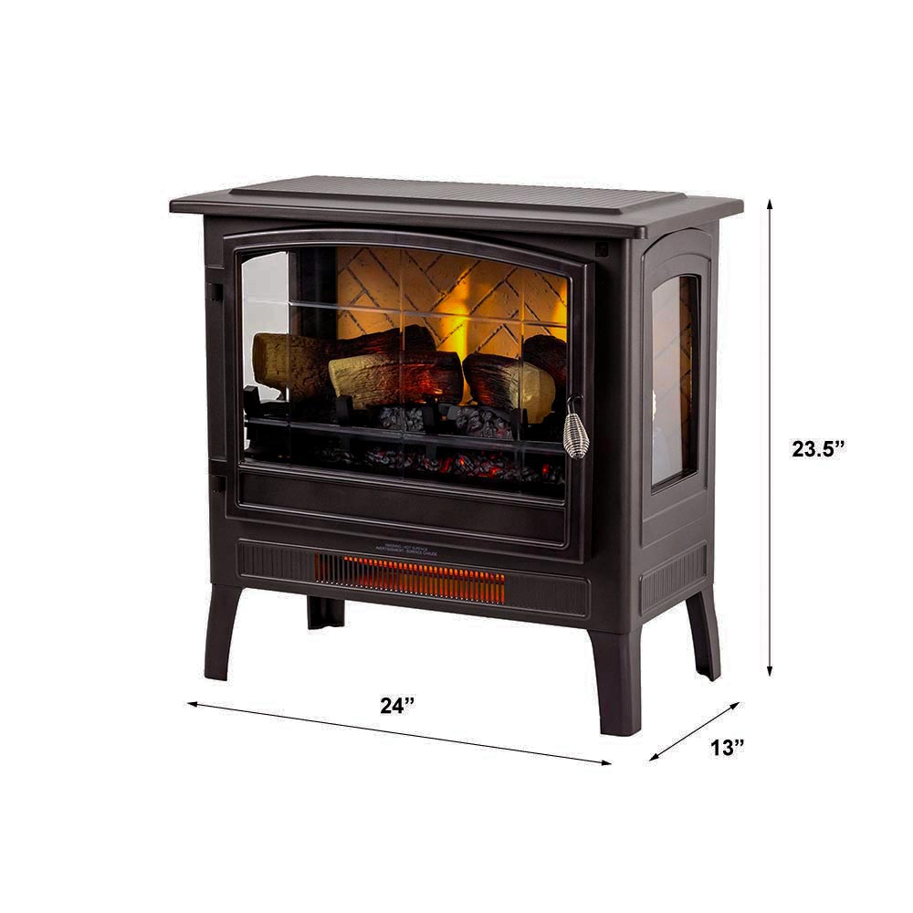 Country Living CL-FS-696-1A Electric-Fireplaces - View #5