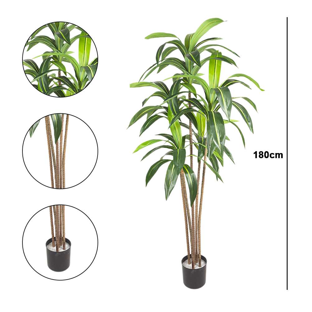 WhizMax WLS-FQZOL-7968CJPU Artificial-Plants-Trees - View #3