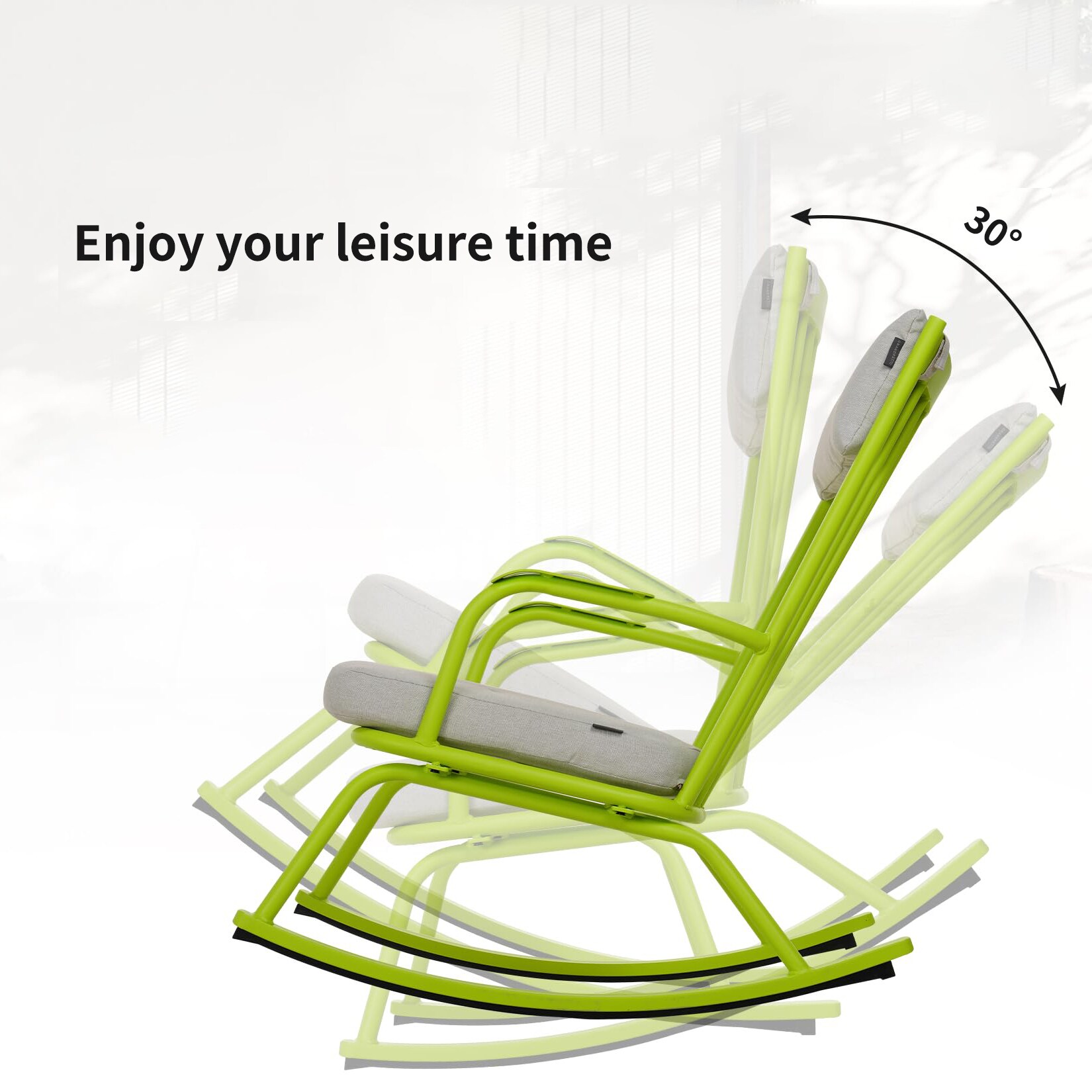 Upland RC-545-LG Patio-Chairs - View #3