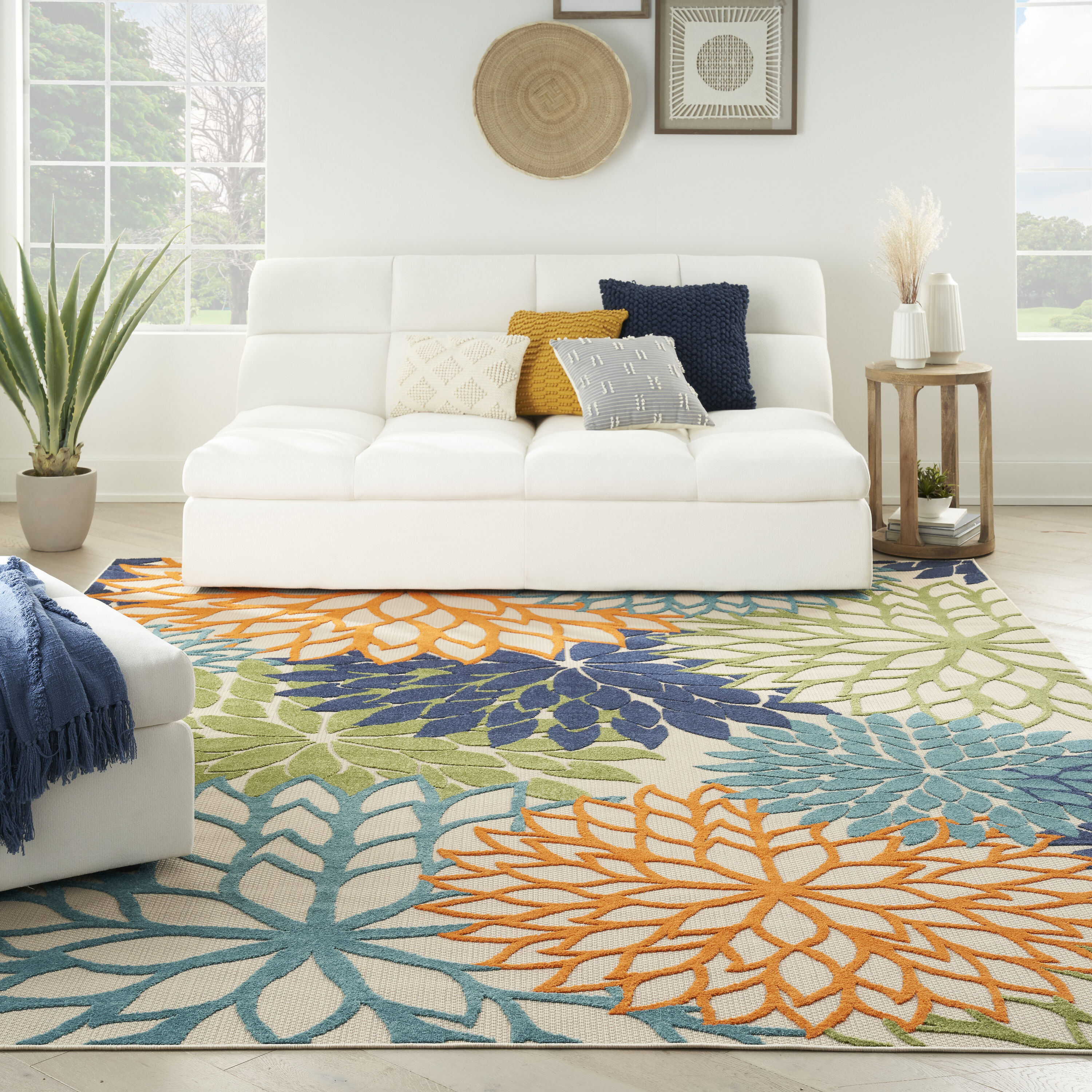 Nourison 099446061072 rugs - View #4