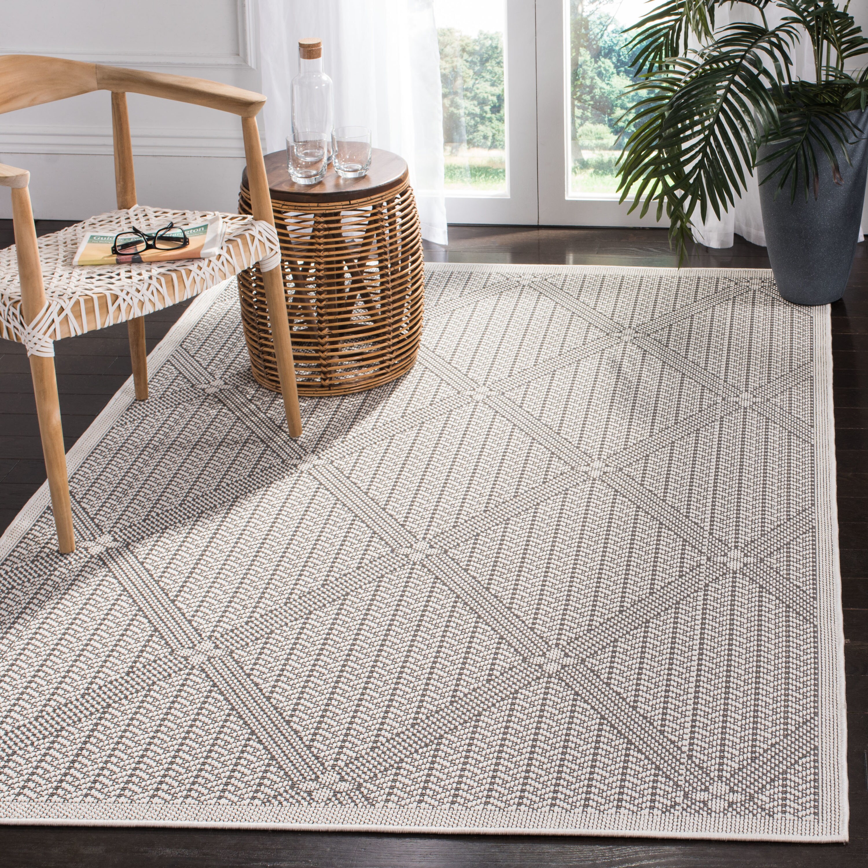 Safavieh MSRO339H-5 rugs - View #2