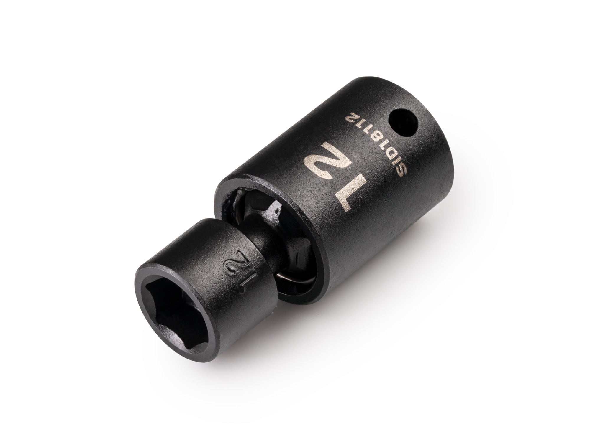 TEKTON SID18112 Metric 3/8-in Drive 12mm 6-point Impact Socket Individual