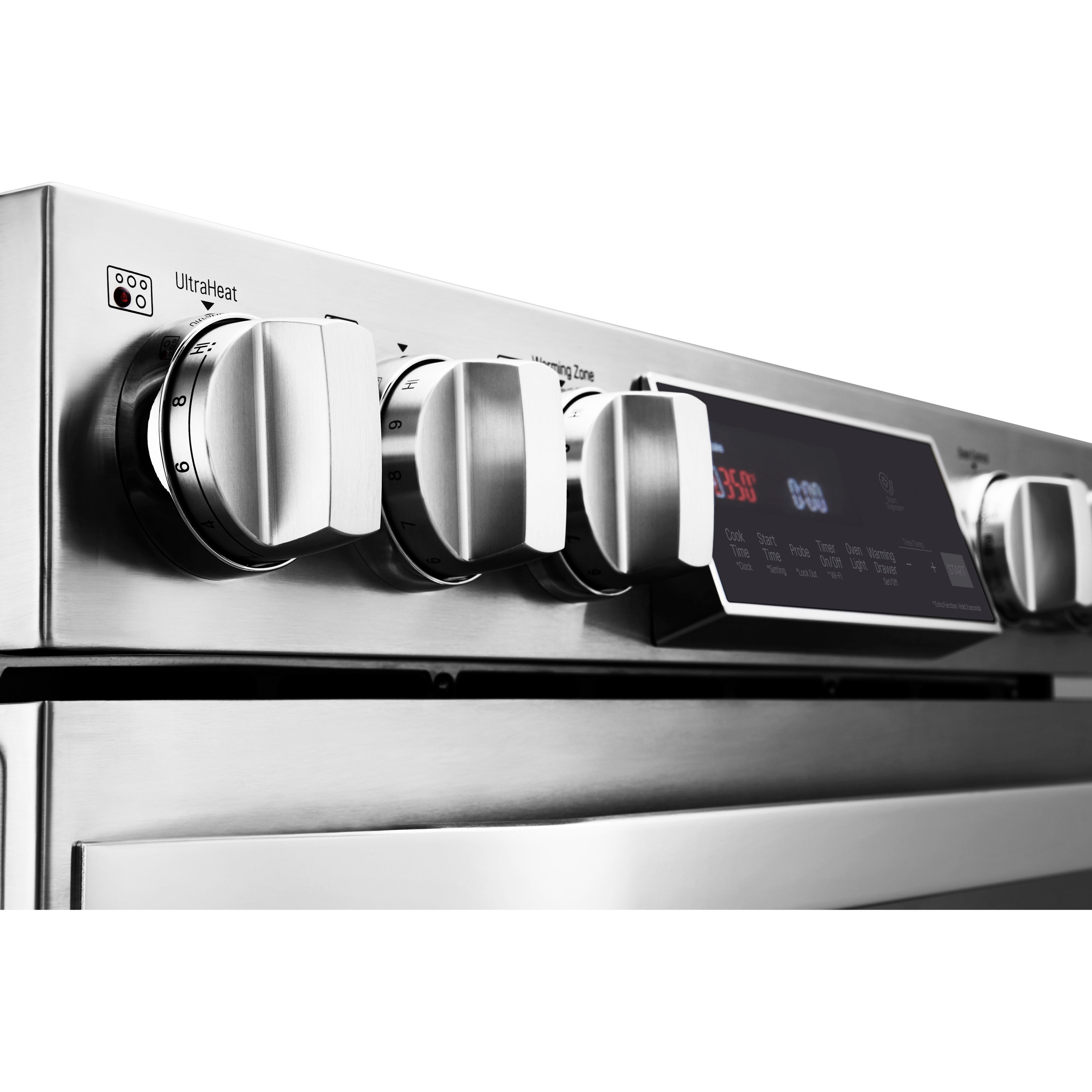 LG LSSE3027ST Freestanding-Electric-Ranges - View #12