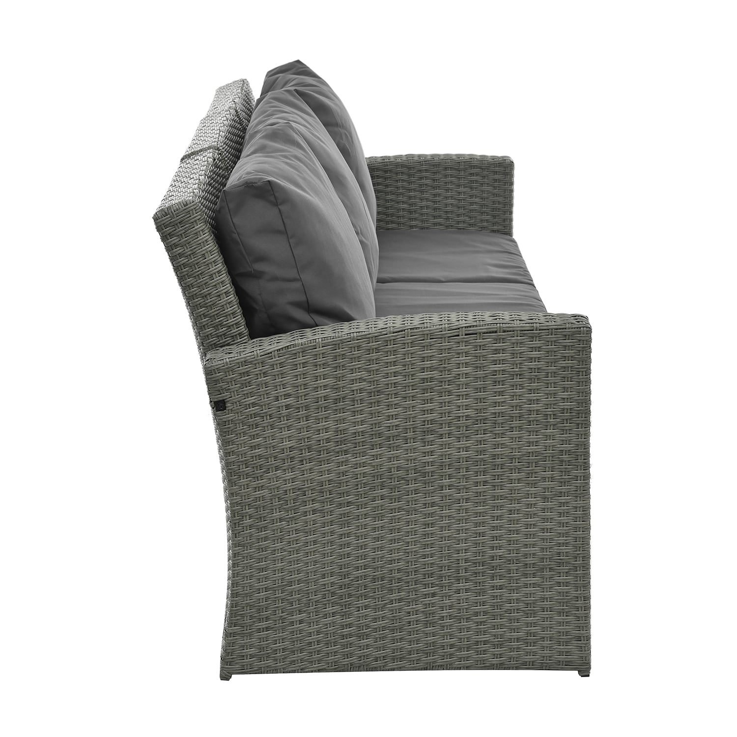 SINOFURN SYB790008GY Patio-Conversation-Sets - View #3