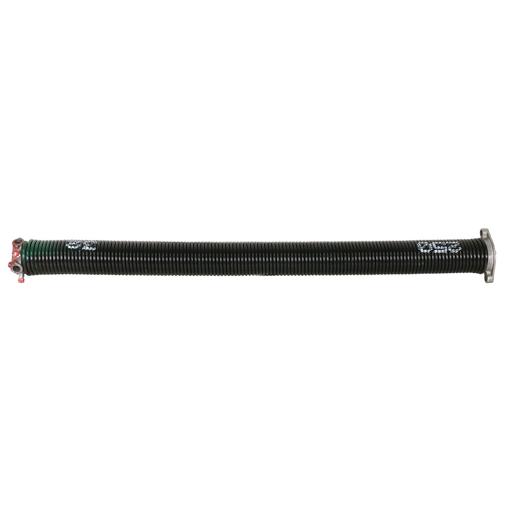 Prime-Line Black with green stripe Steel Garage Door Torsion spring #GD 12234