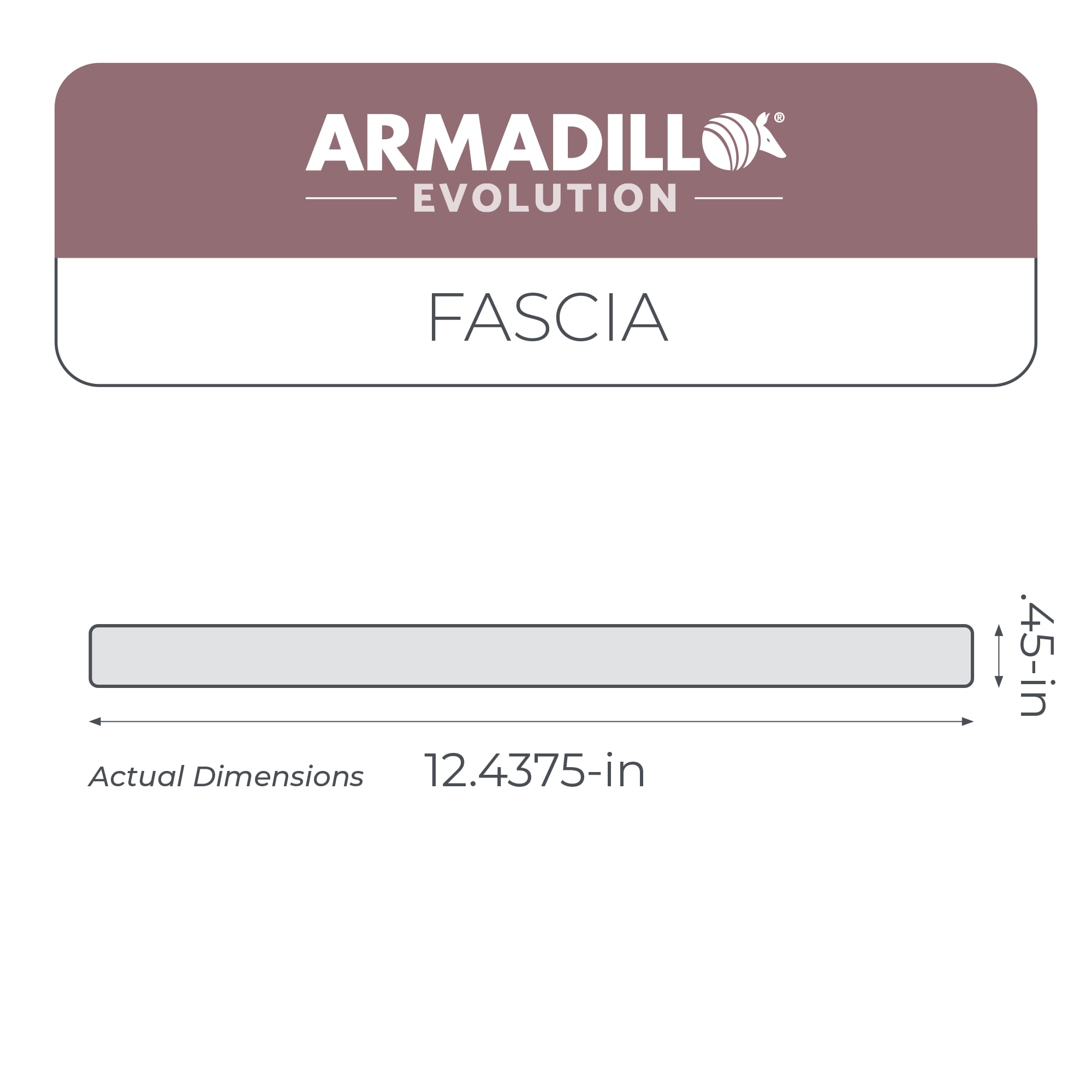 Armadillo 95512 Fascia-Boards - View #6