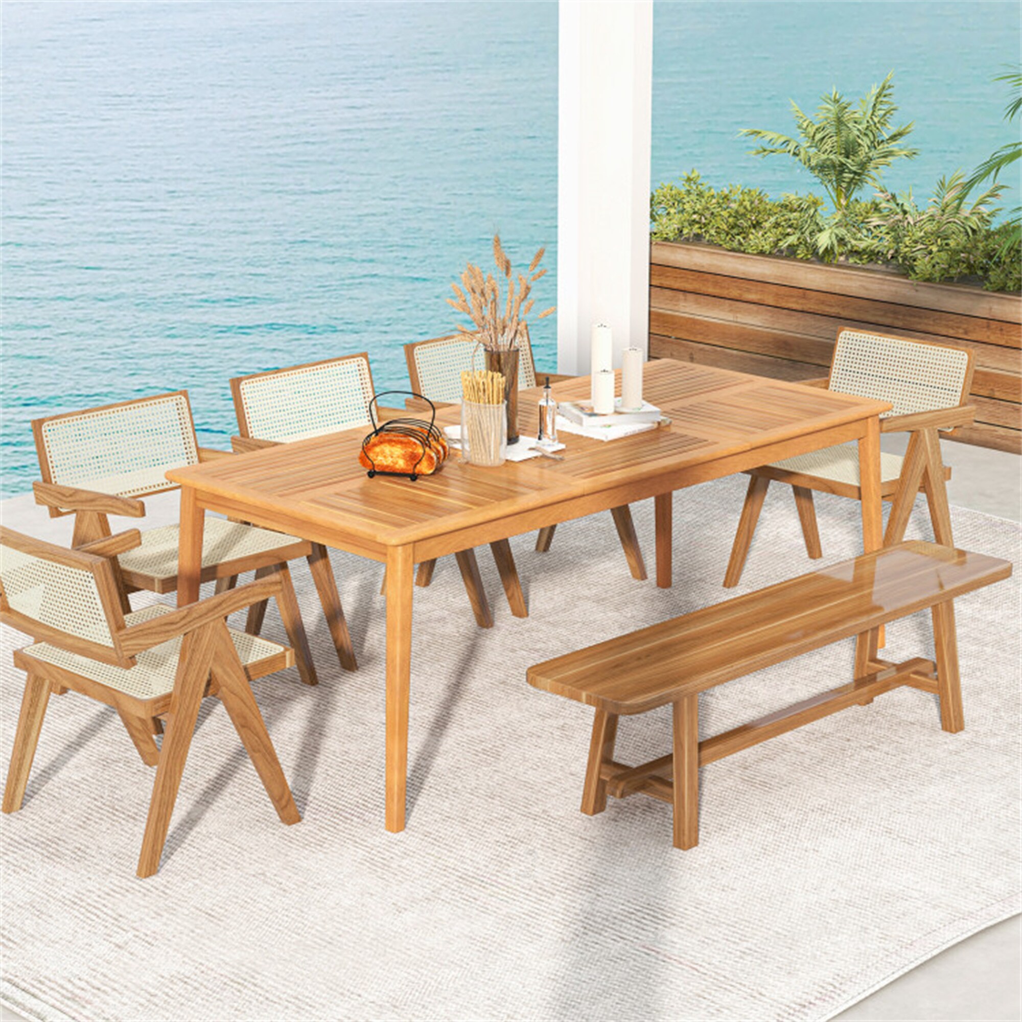 BABOOM BOM-HW72980-CO Patio-Tables - View #11