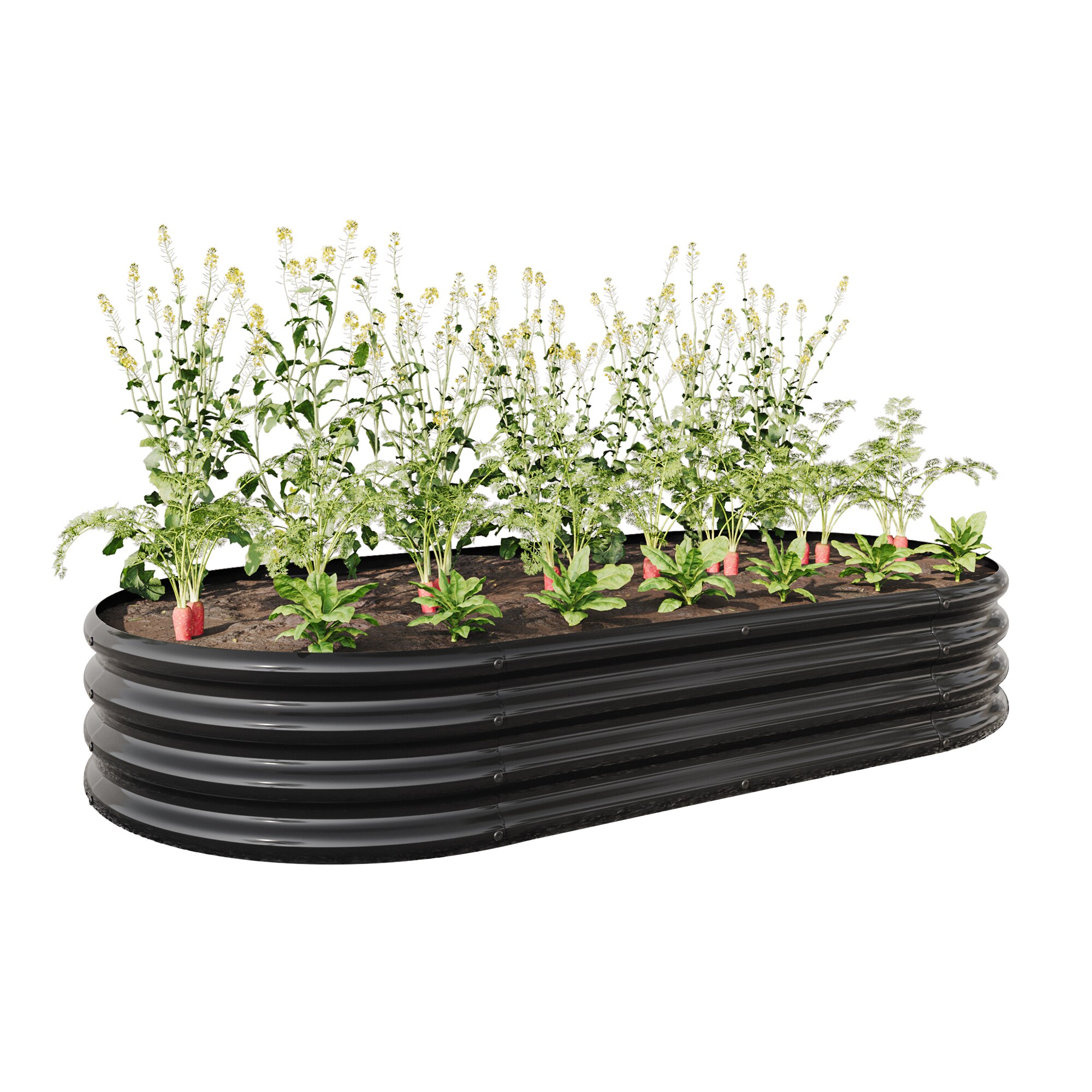 ToolCat NGG29-55-TTX Raised-Garden-Beds - View #5