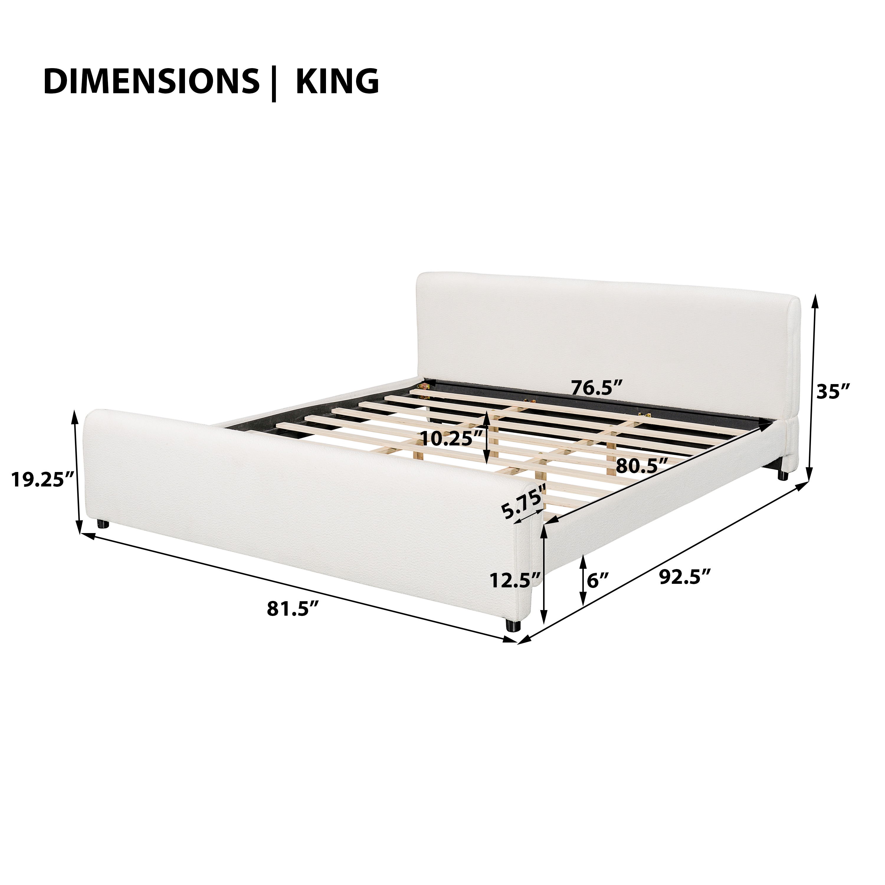 Bellemave ZY8384WKW beds - View #3