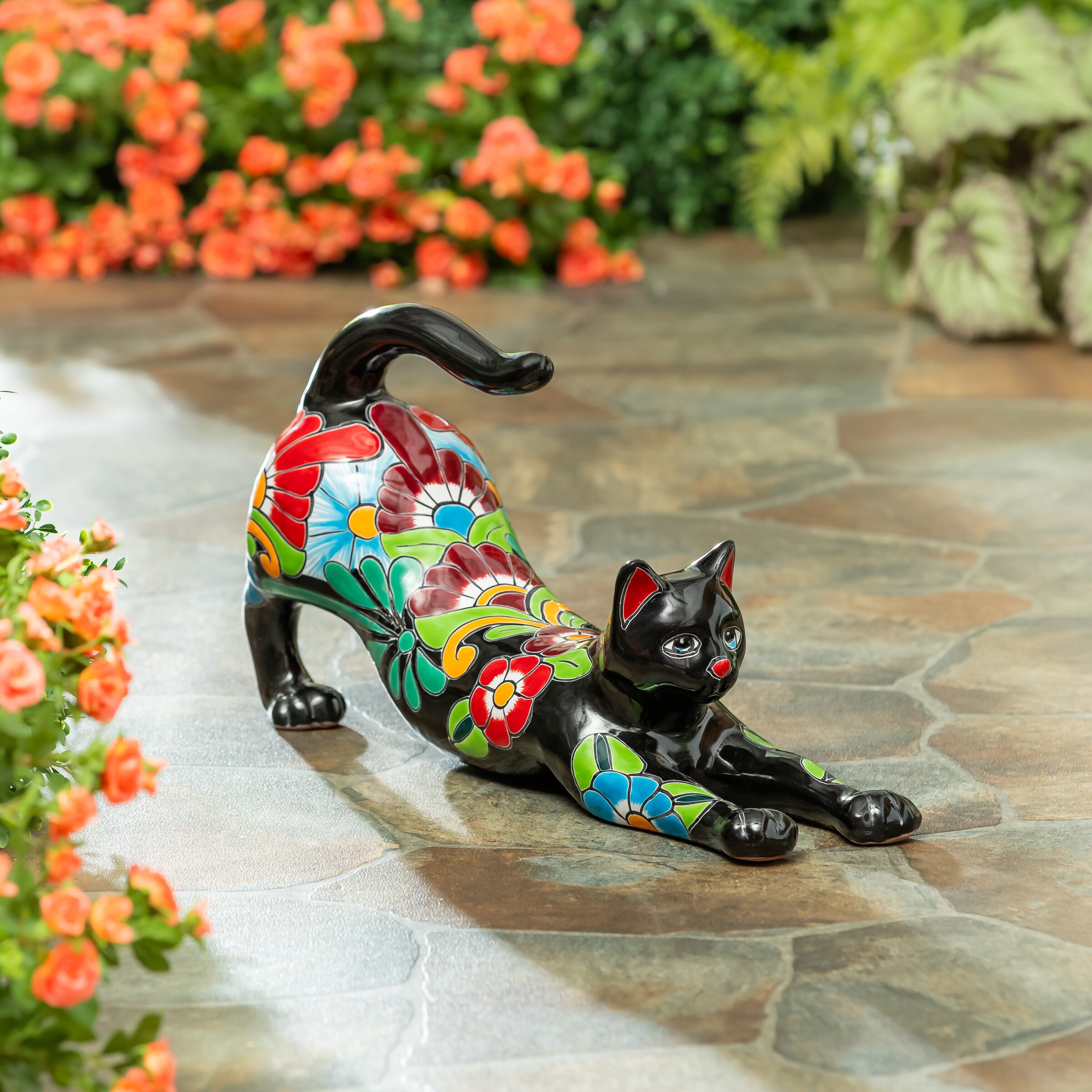 Style Selections ZLW84G25817 Garden-Statue - View #3