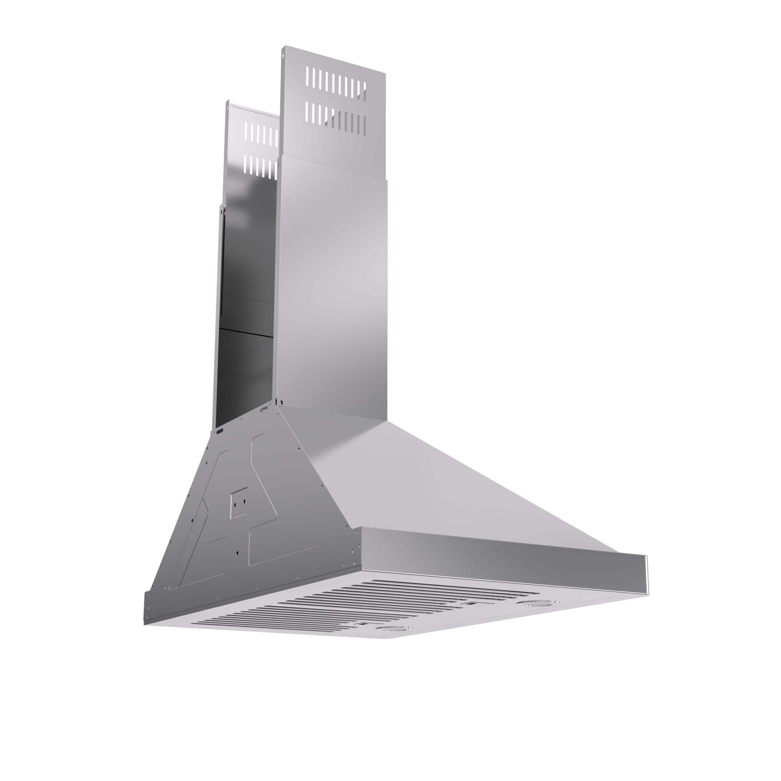 westinghouse wrf900cs 90cm canopy rangehood