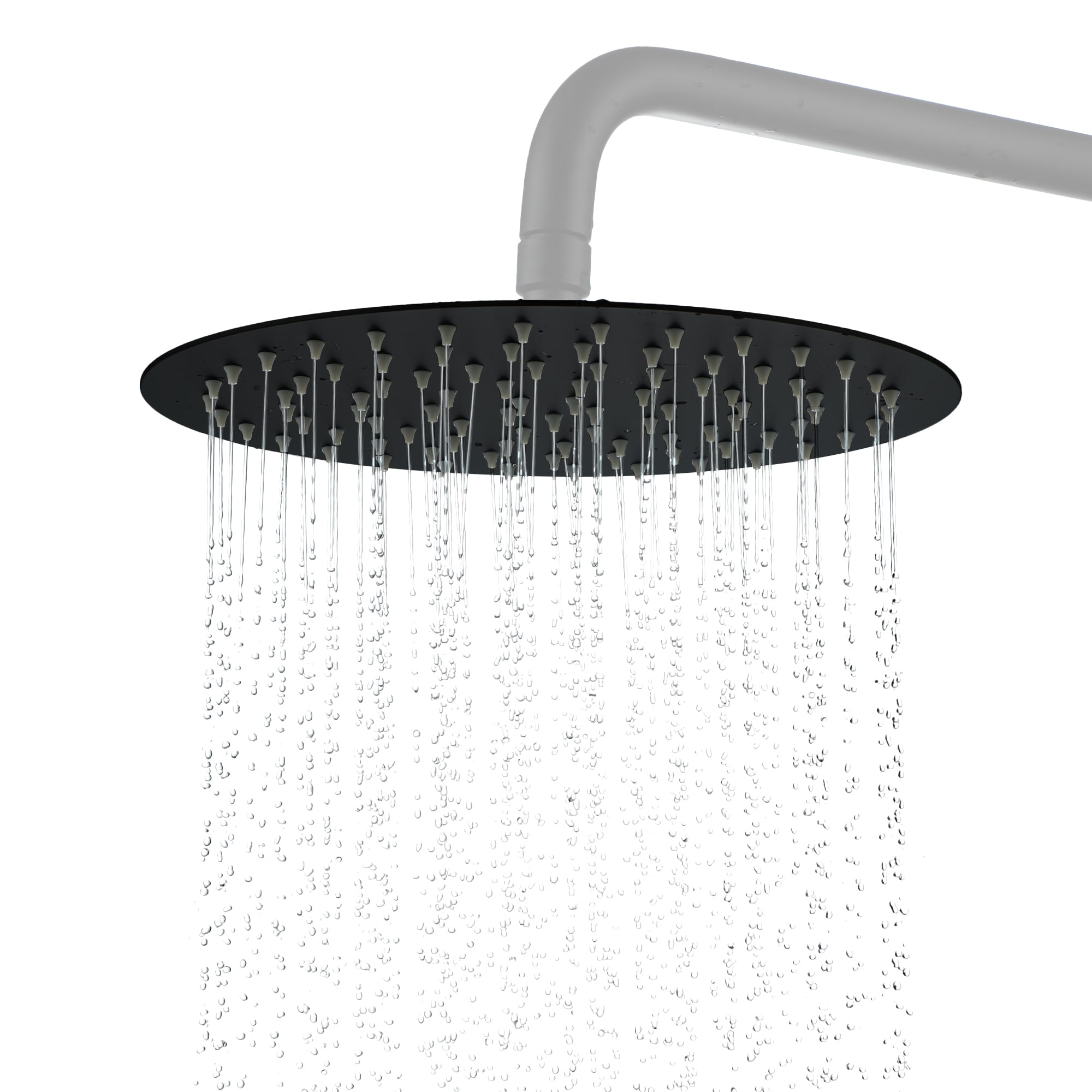 CASAINC CASATW2501-5ORB Fixed-Showerhead - View #2