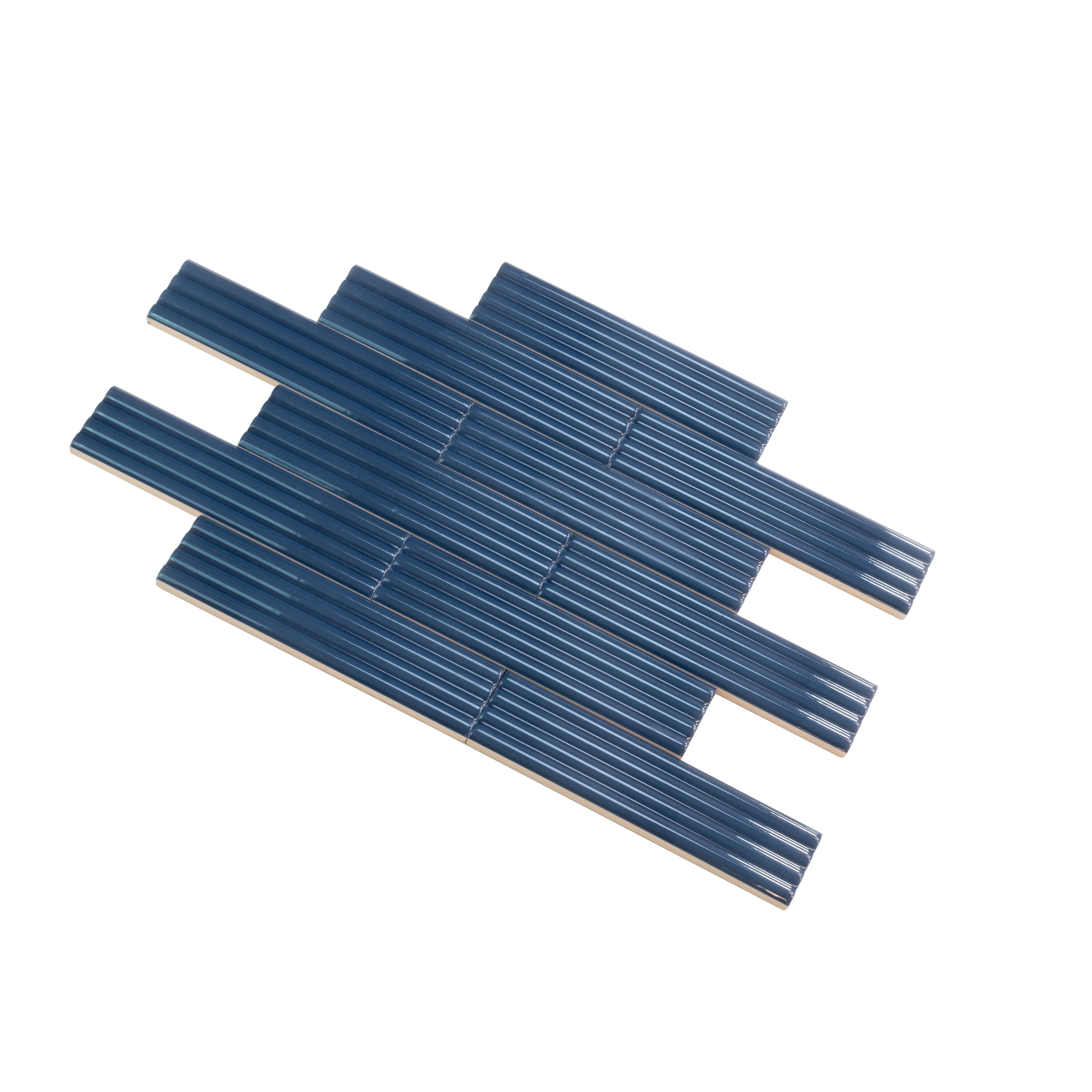 Apollo Tile RID88NAVDECGL Ceramic-Tile - View #10