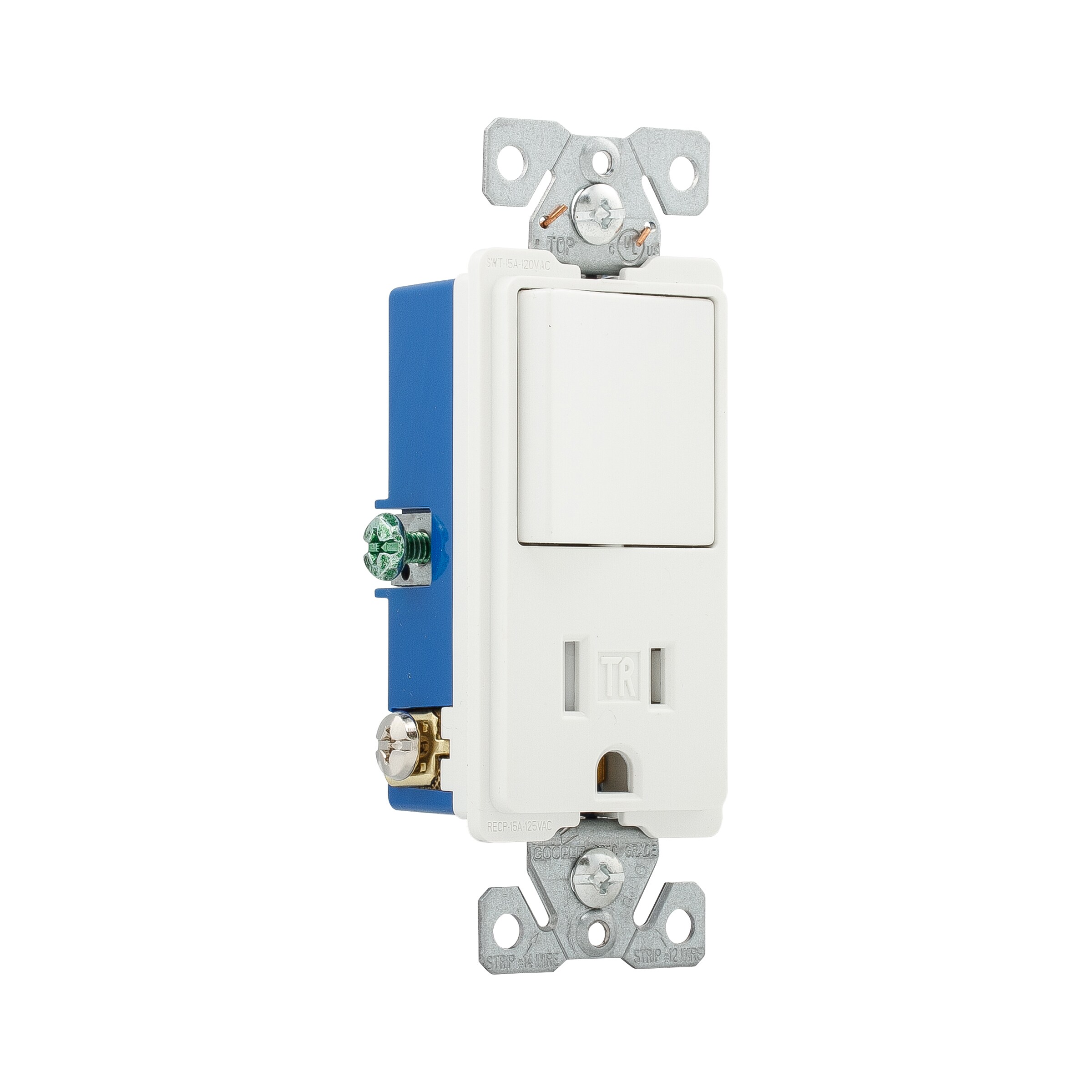Eaton TR7730W-BX-LW receptacles - View #3