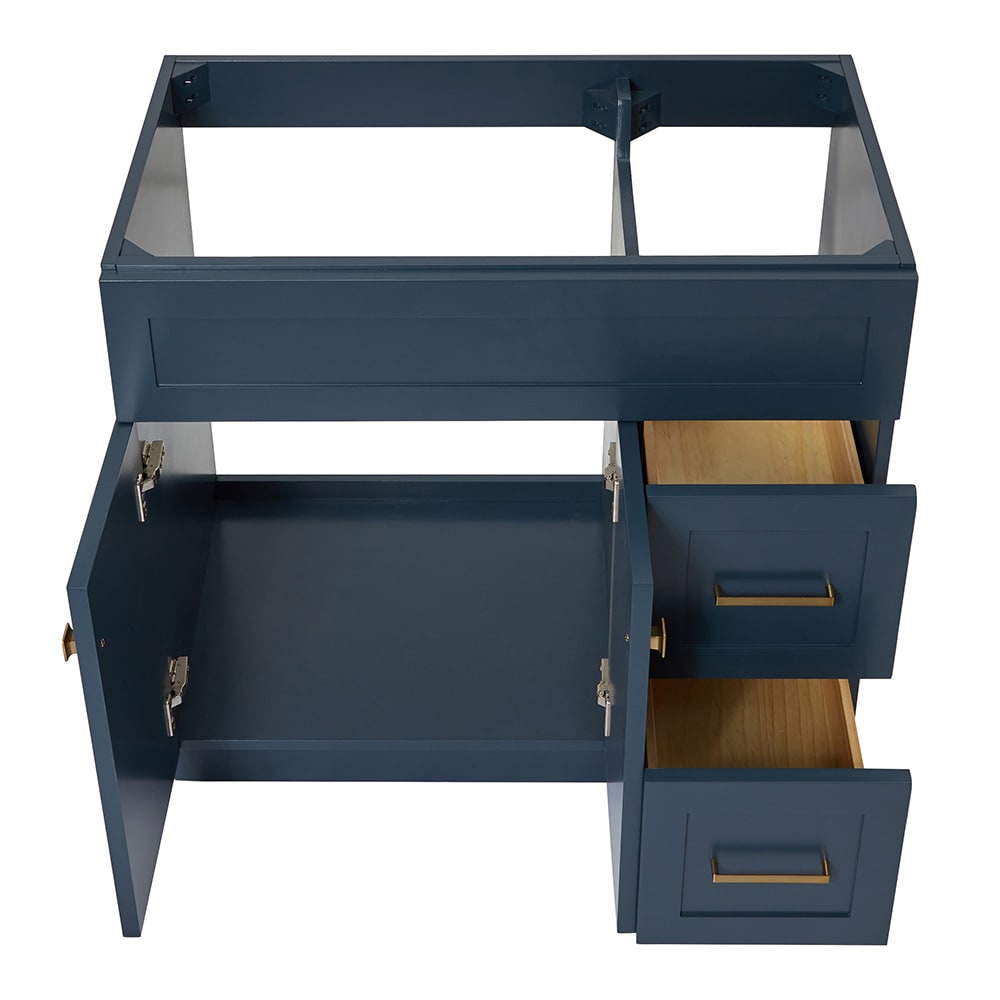ARIEL F036S-L-BC-MNB vanities - View #6
