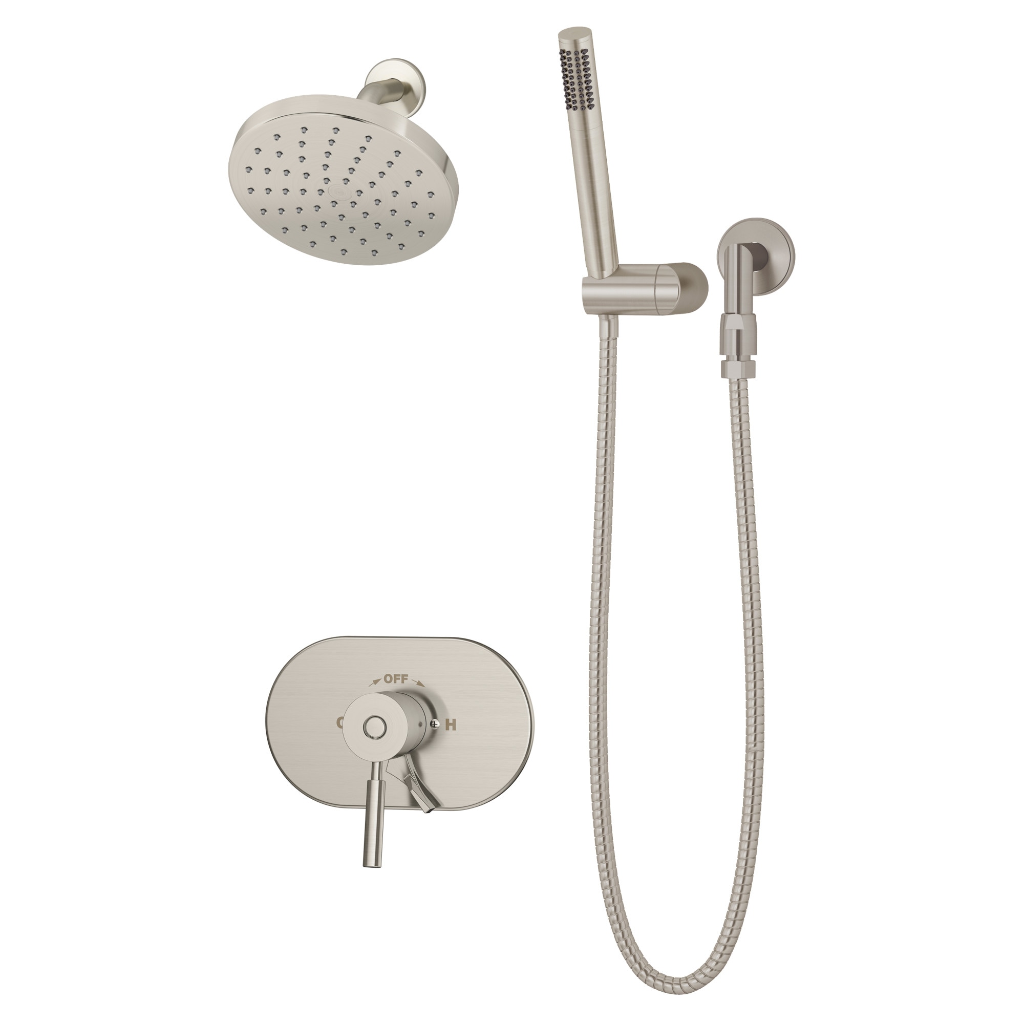 Symmons Sereno Bathroom Faucets & Shower Heads at Lowes.com