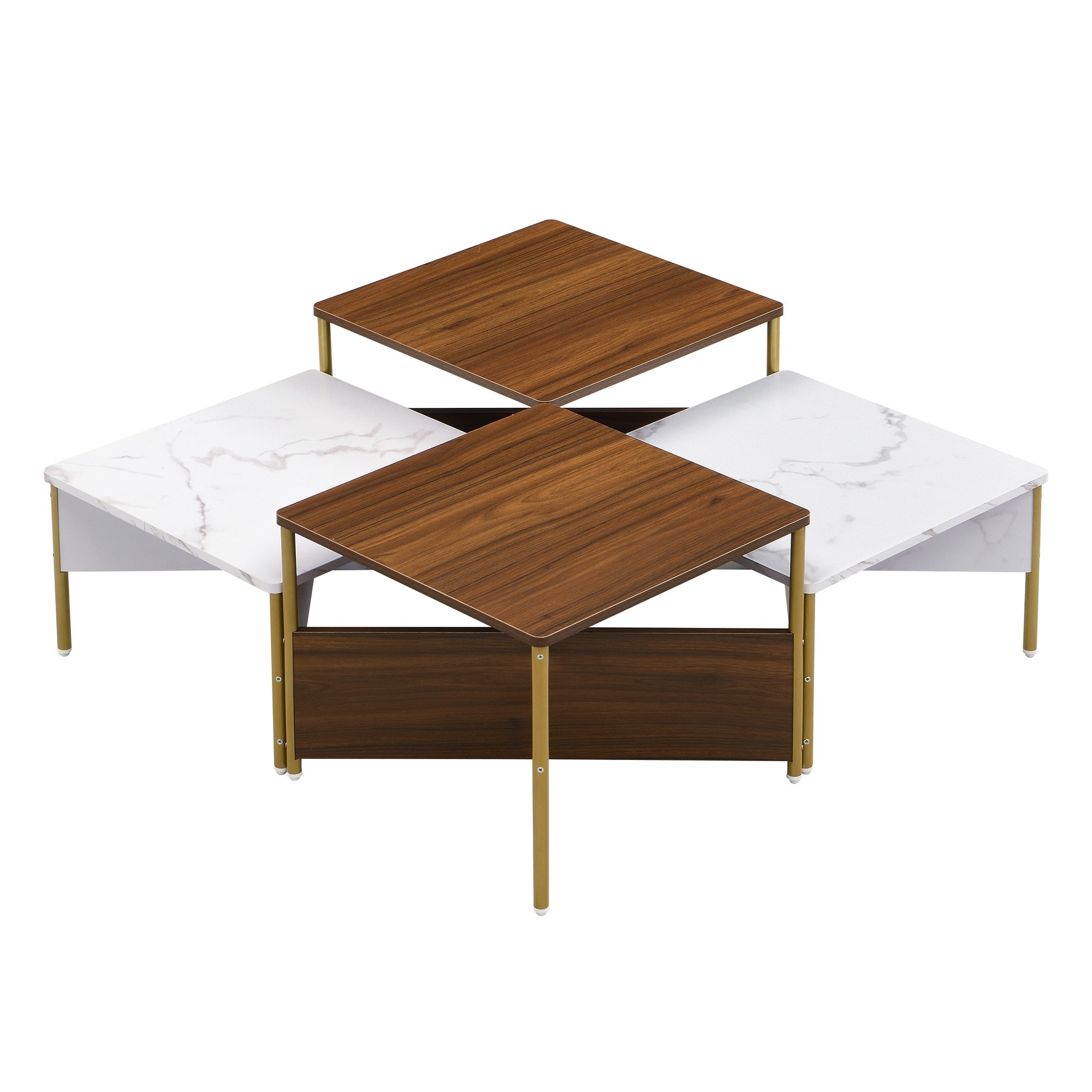 HyperDrop Cart W-N770P309785W Coffee-Tables - View #4