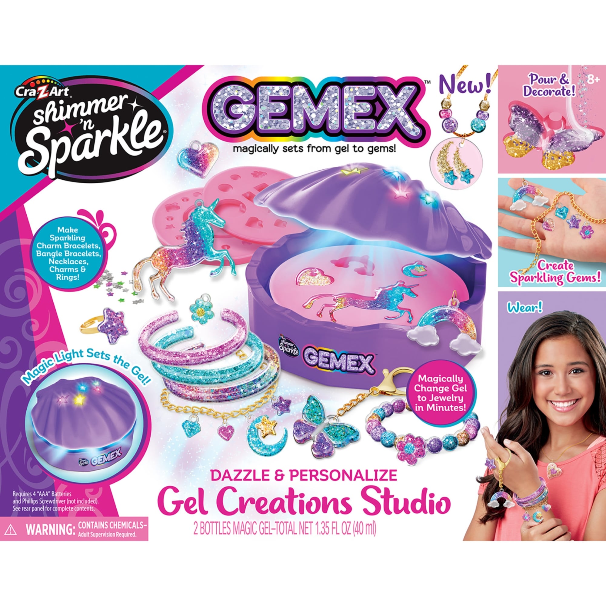 Cra-Z-Art G0884920655089 Play-Toys - View #8