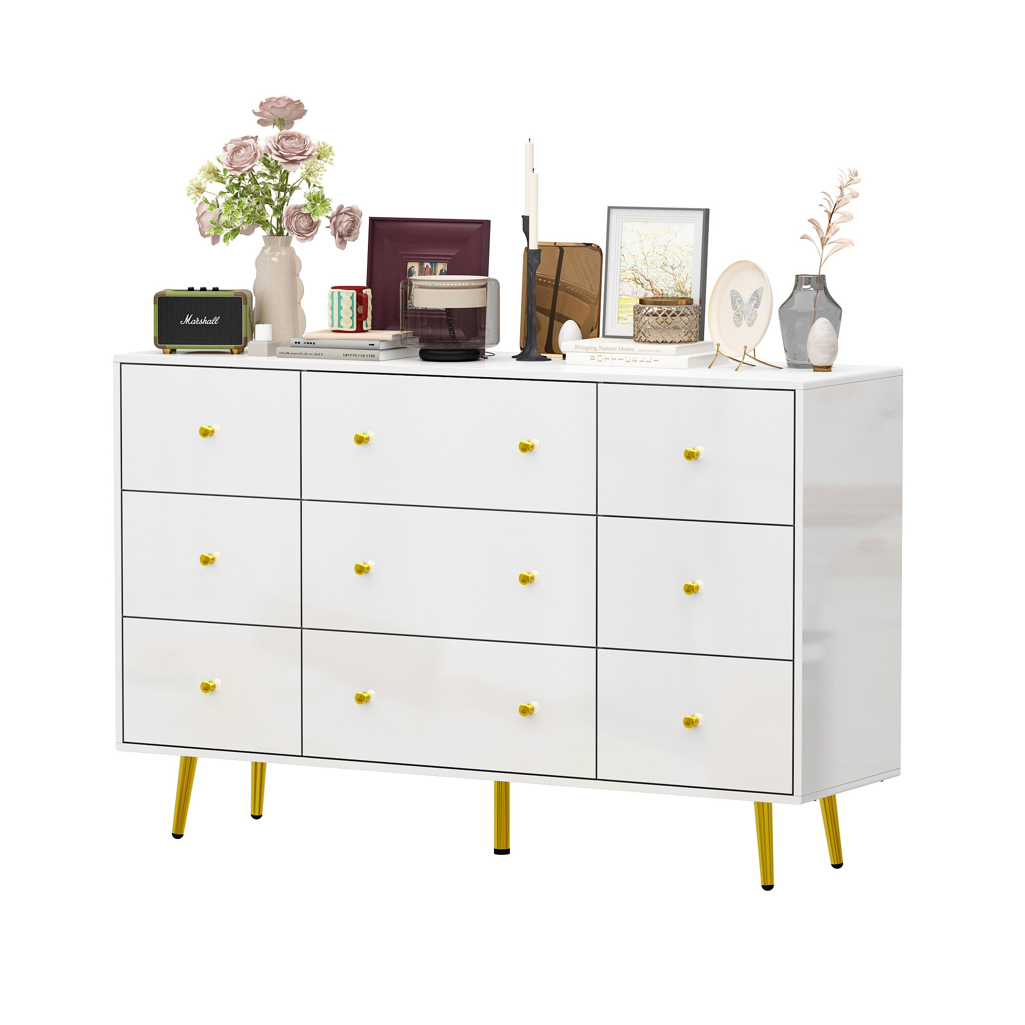 FUFU&GAGA KF180169-01 dressers - View #7