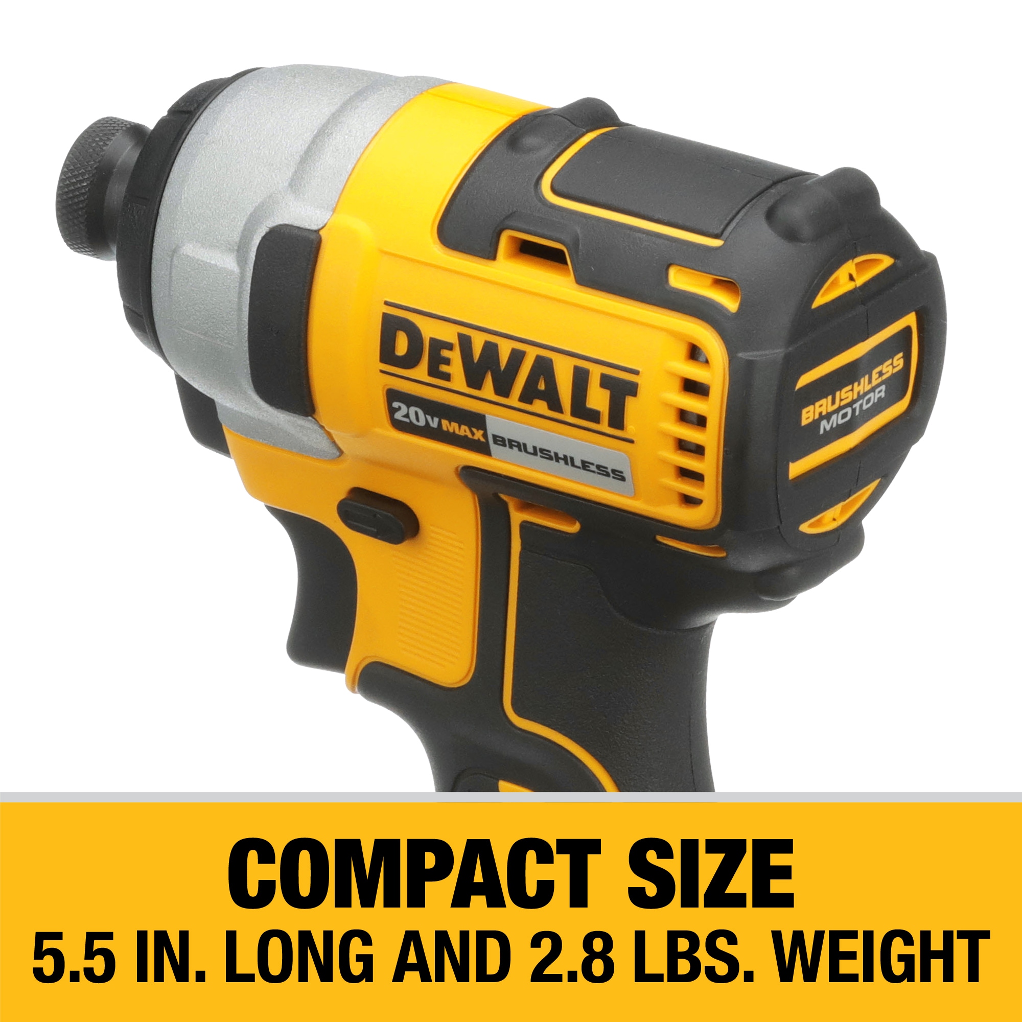 Dewalt Dck277C2/dcb203 Cordless Combination Kit,2 Tools,20V Dc