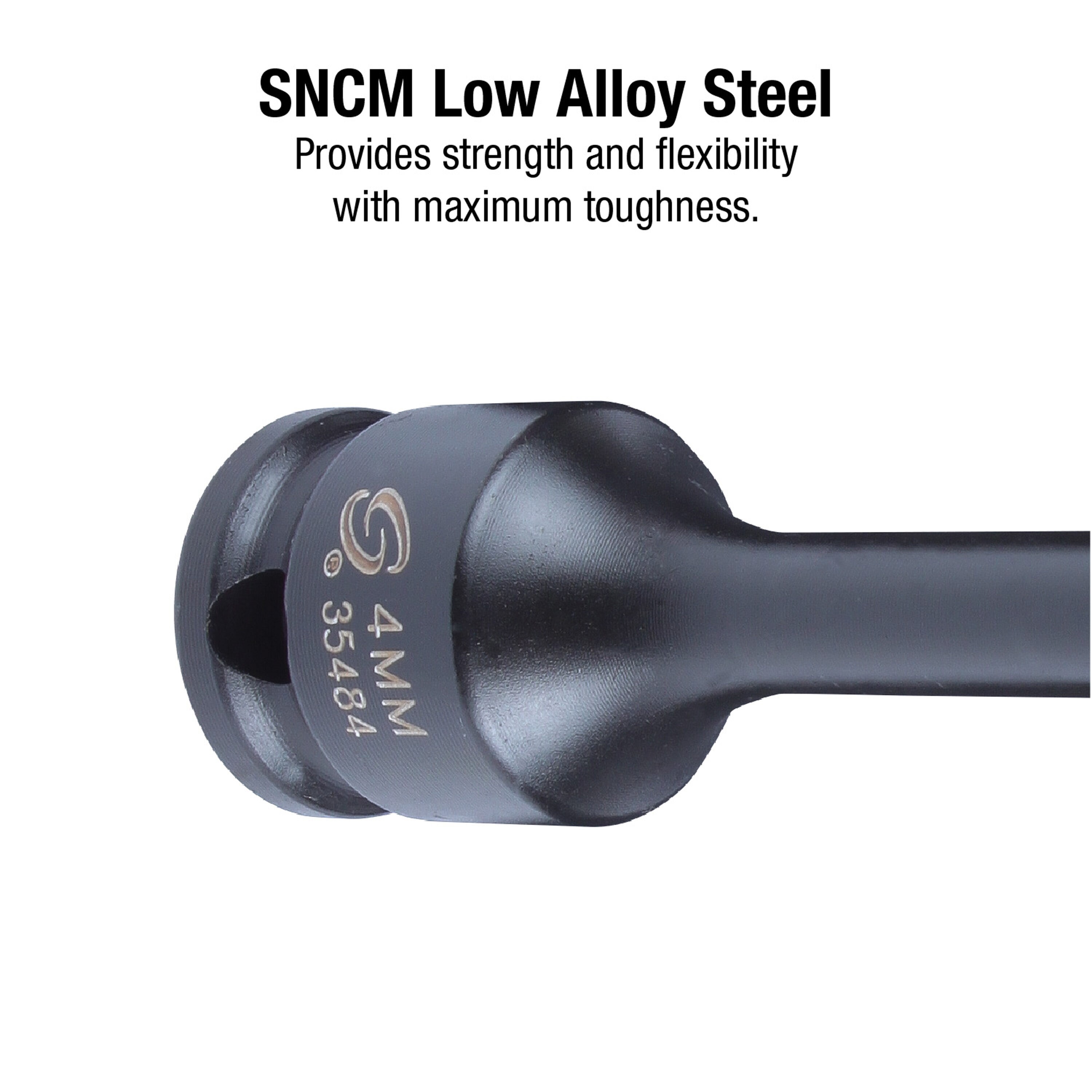 SUNEX TOOLS 3548 Impact-Socket-Sets - View #3